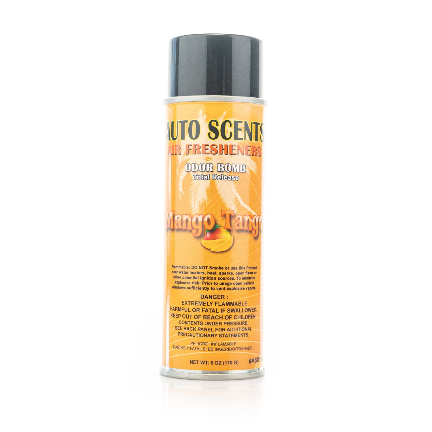 Auto Scents Mango Tango Odor Bomb