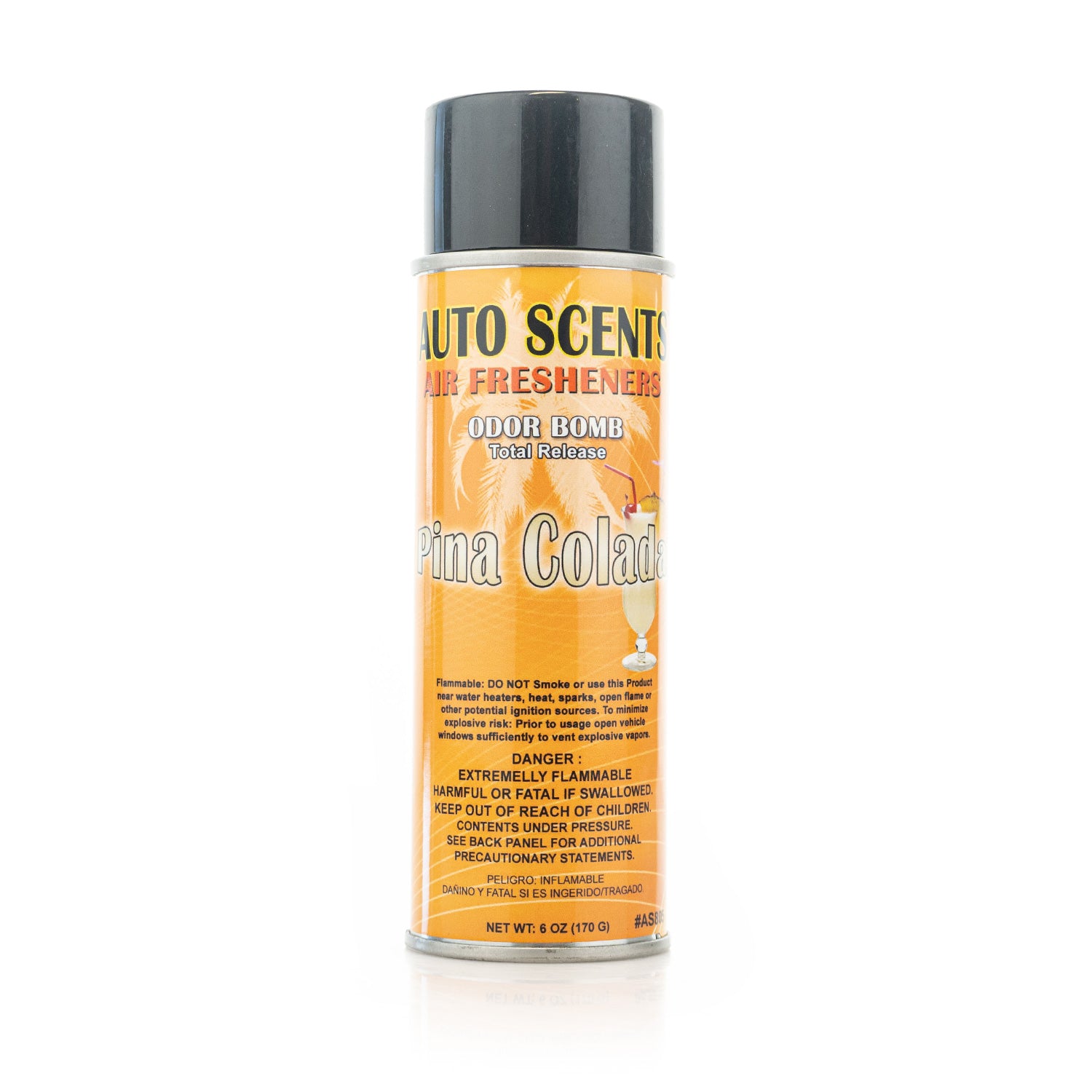 Auto Scents Pina Colada Odor Bomb