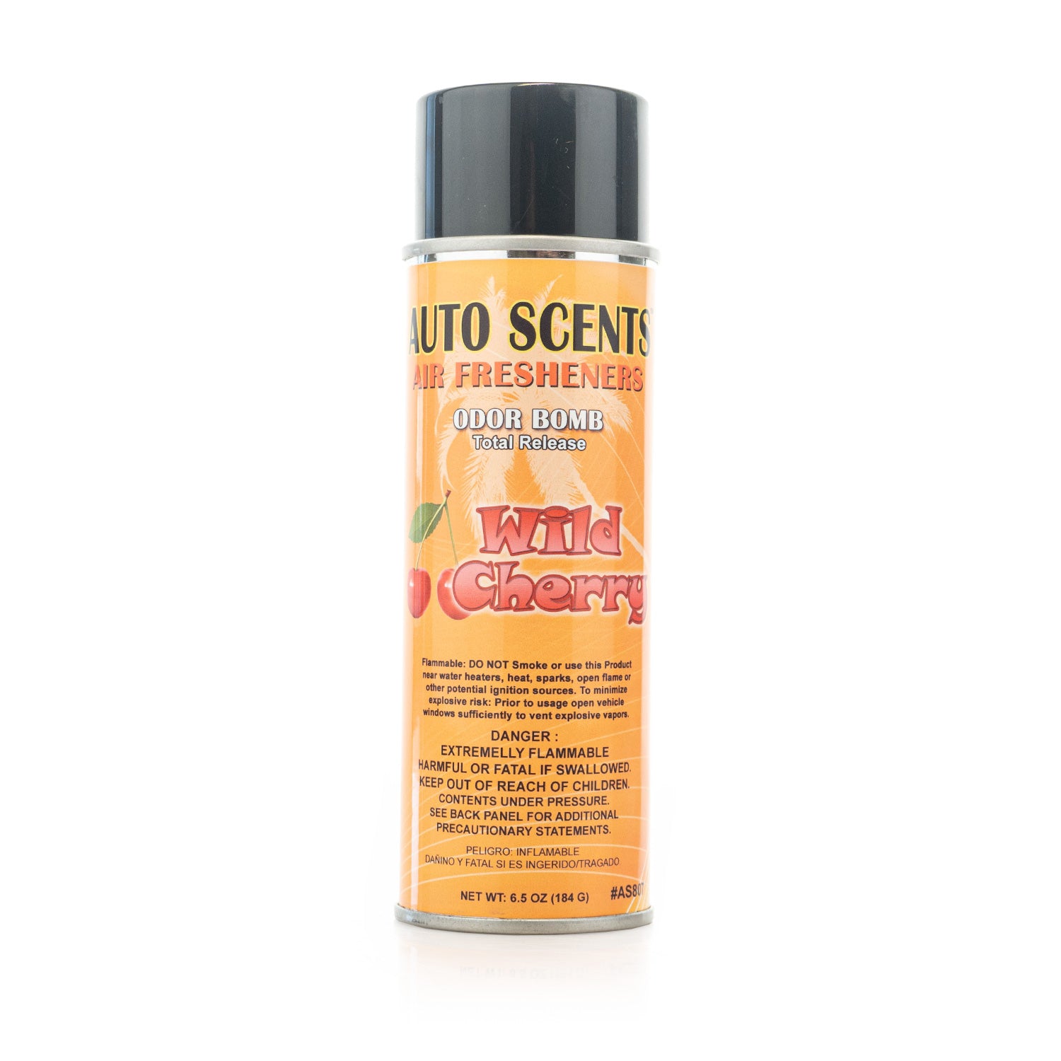 Auto Scents Wild Cherry Odor Bomb