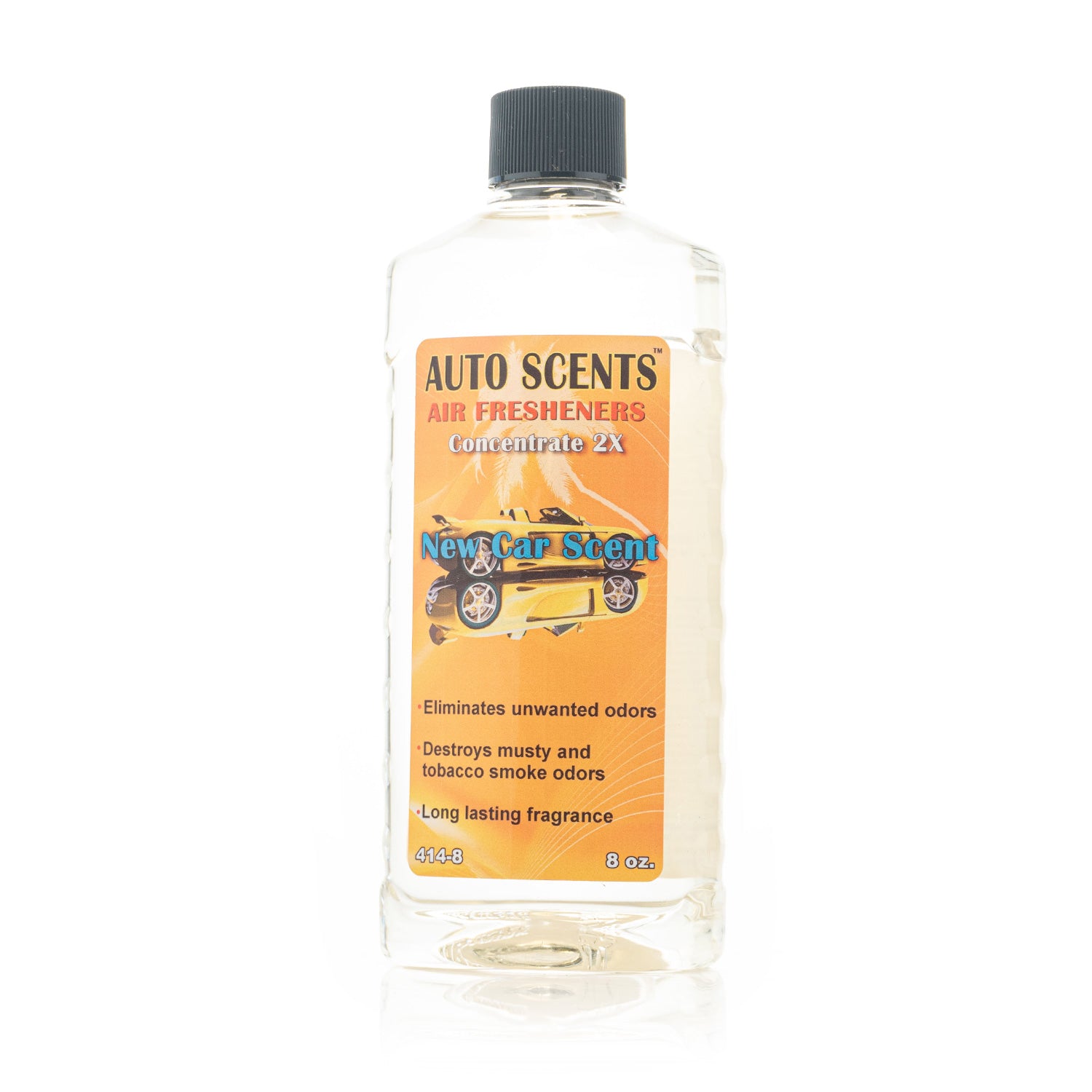 Auto Scents New Car Scent Concentrate