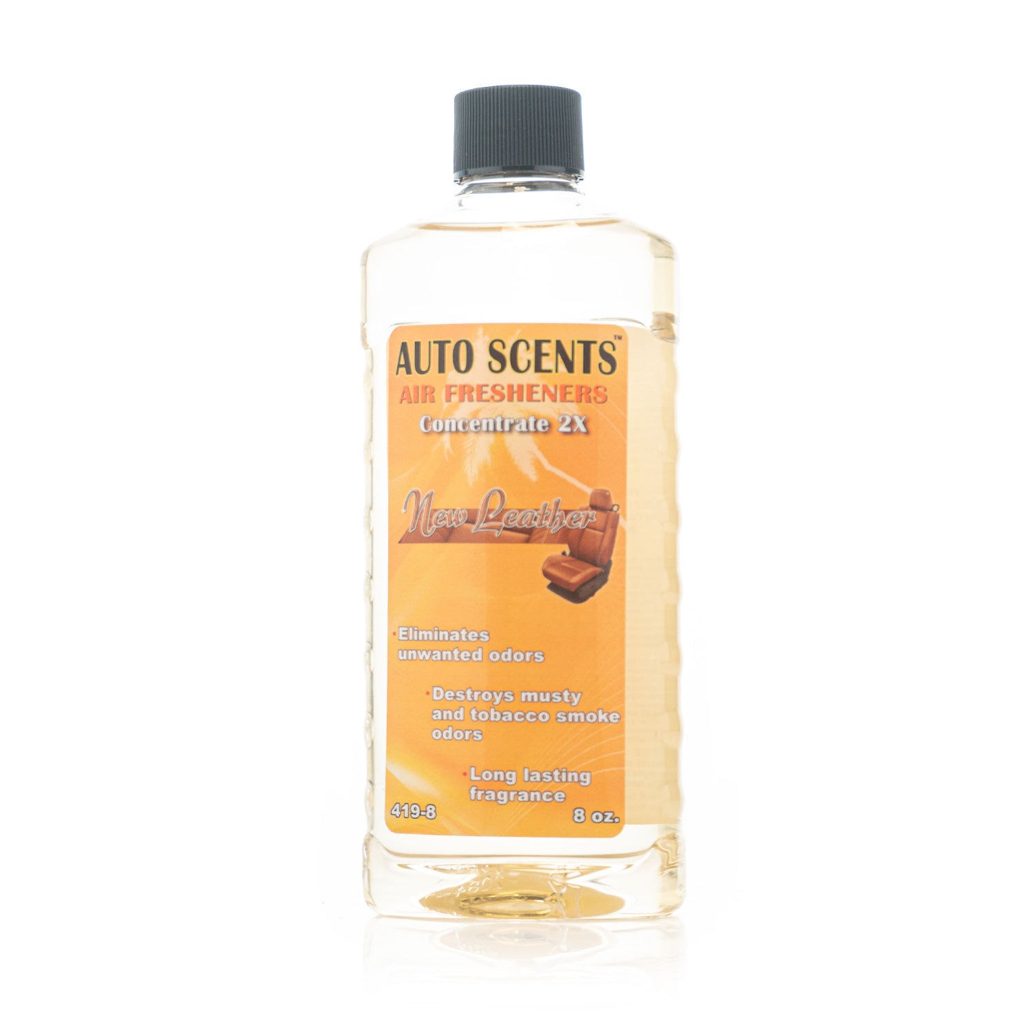 Auto Scents New Leather Concentrate