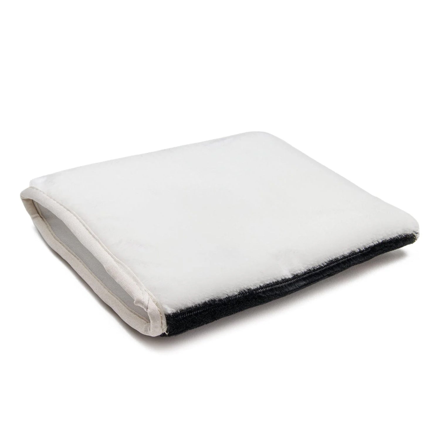 scrub ninja max black and white pattern on a white background