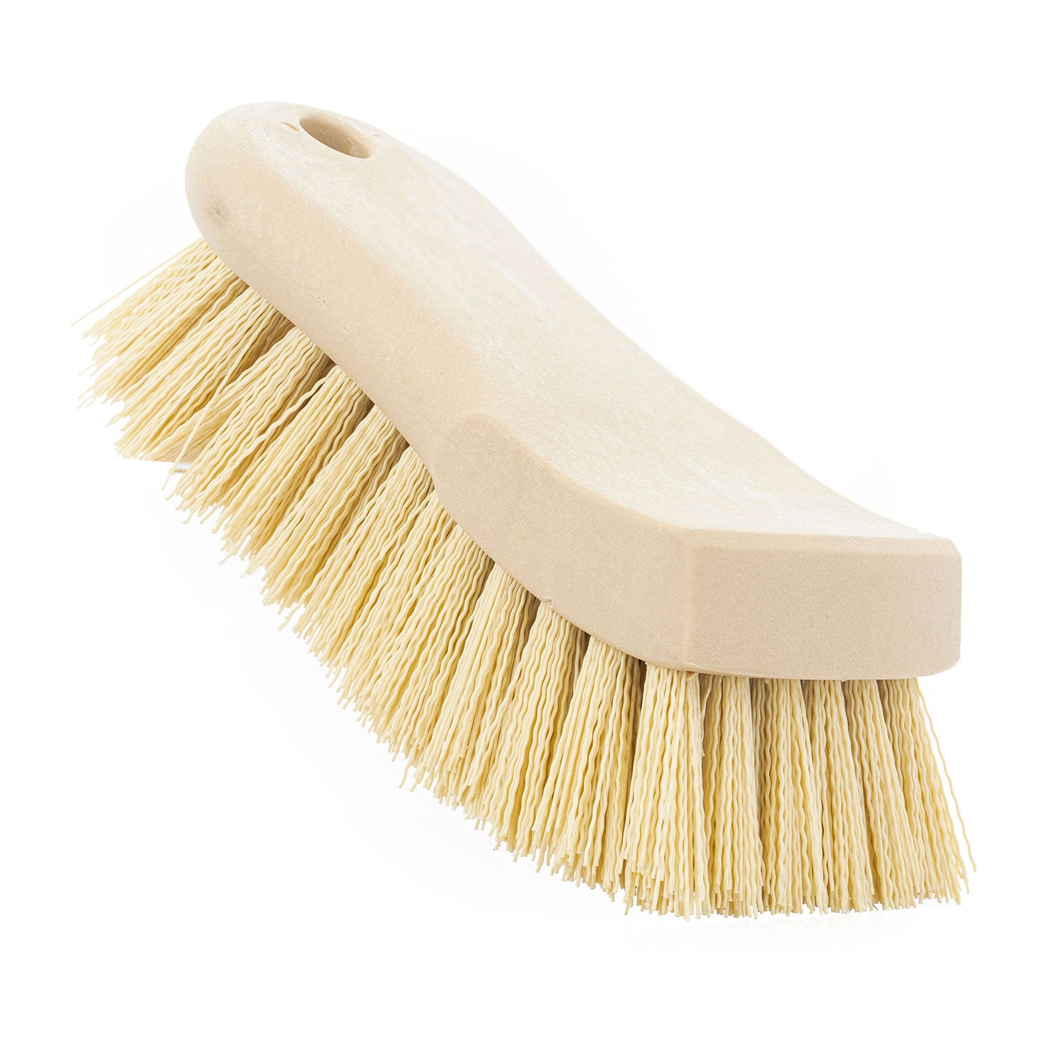 Ergonomic Upholstery Cleaning Brush