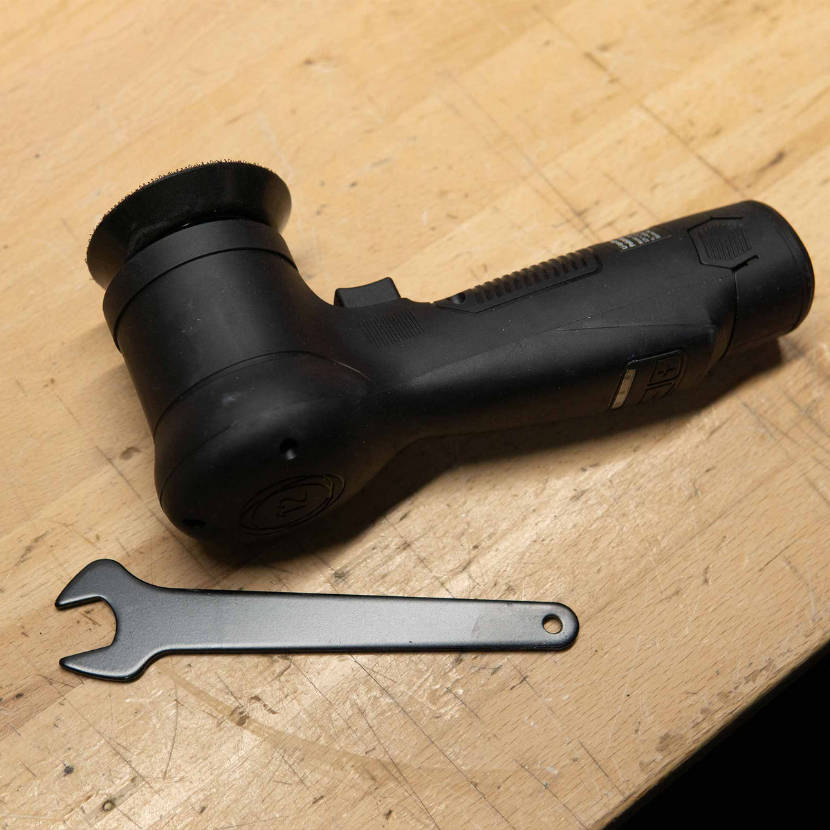 Barjack Raven 3" Backing Plate