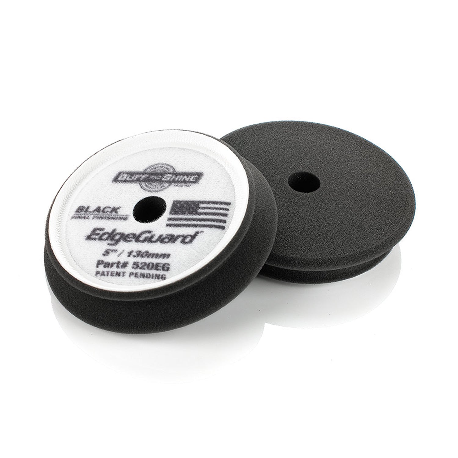 5-inch-black-foam-pads