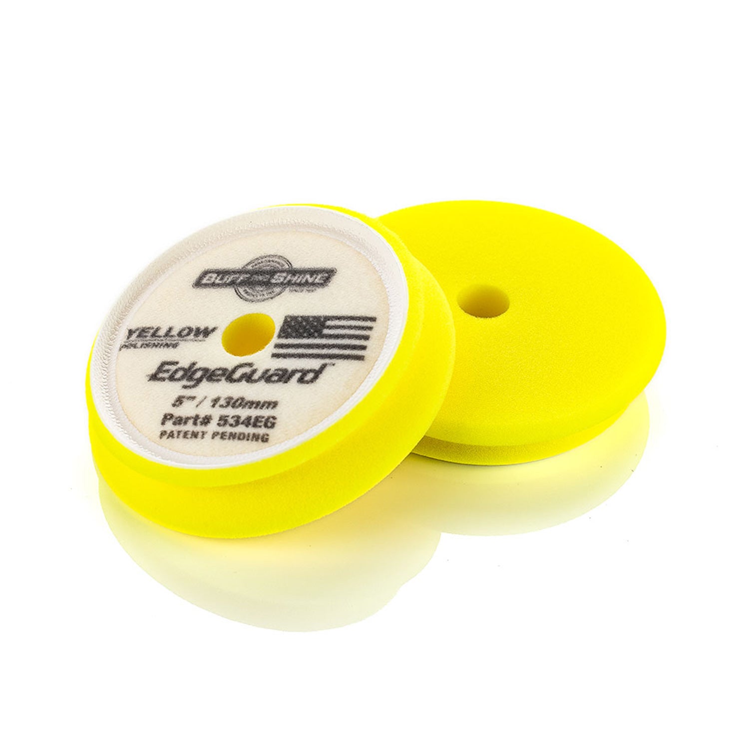 5-inch-yellow-foam-pads