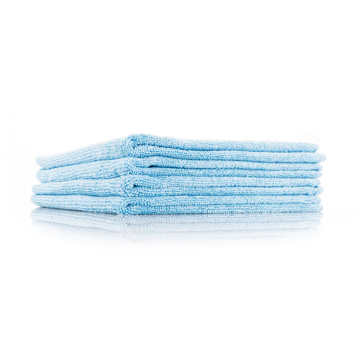 16 x 24 Buff Pro Multi Surface Microfiber Towels | 6 Pack (Blue)