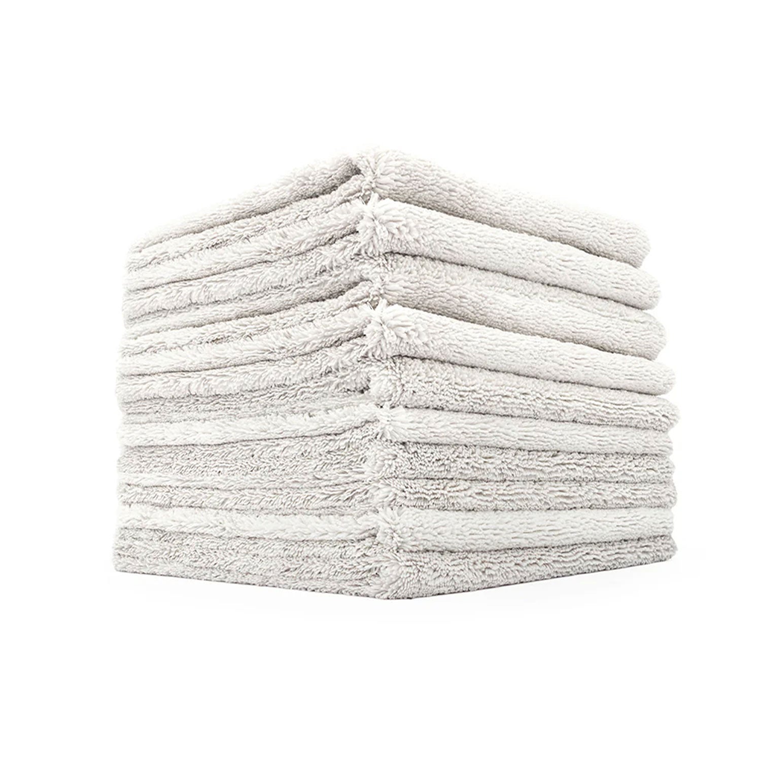 10 pack of ice grey towels