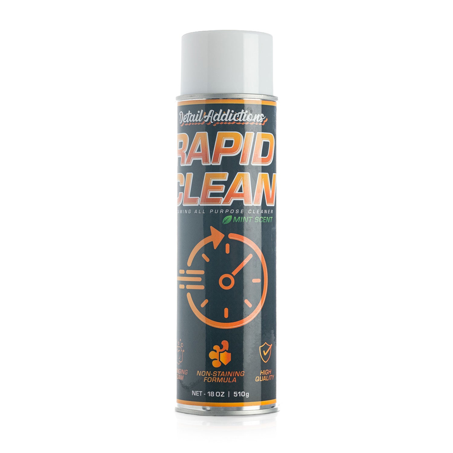 Rapid Clean All-Purpose Cleaner | Detail Addictions Aerosols