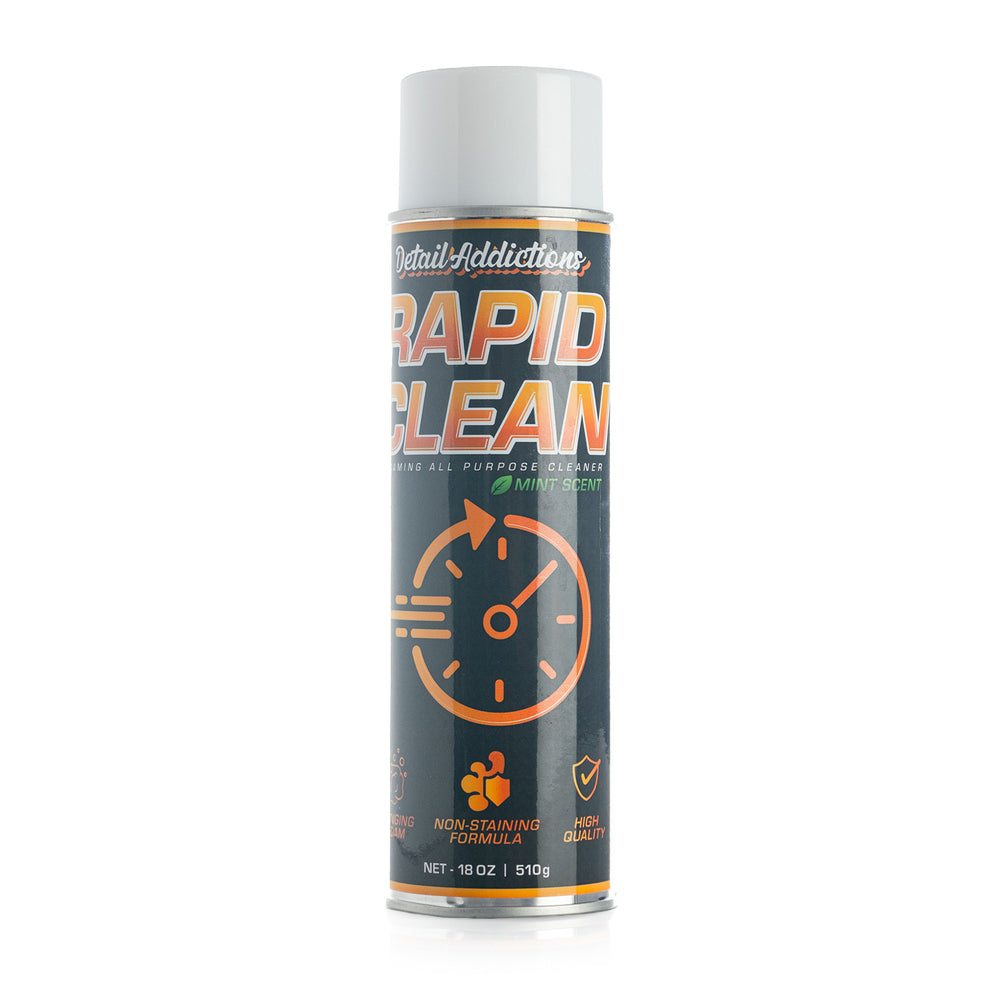 Rapid Clean All-Purpose Cleaner | Detail Addictions Aerosols