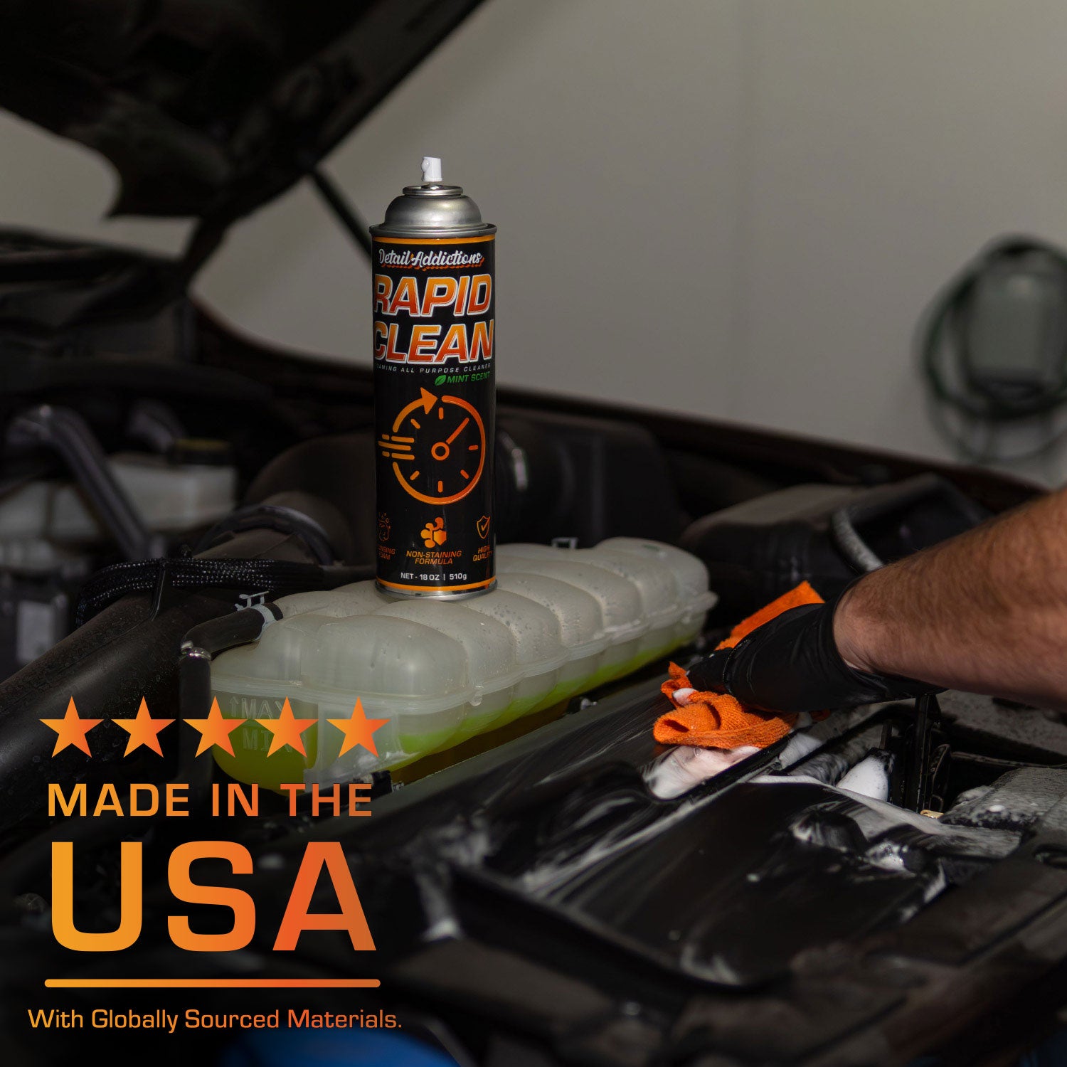 Detail Addictions Rapid Clean All-Purpose Cleaner