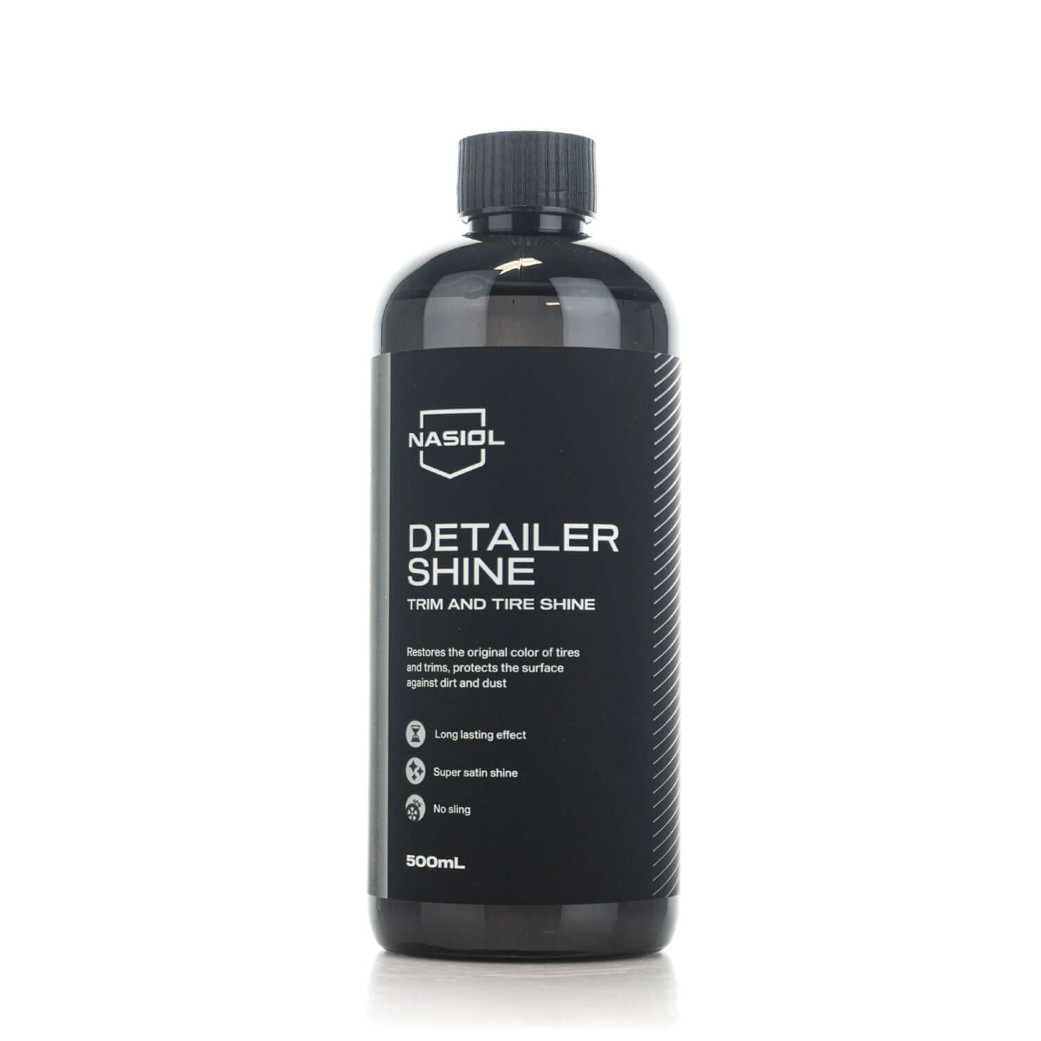 Nasiol Detailer Shine Bottle