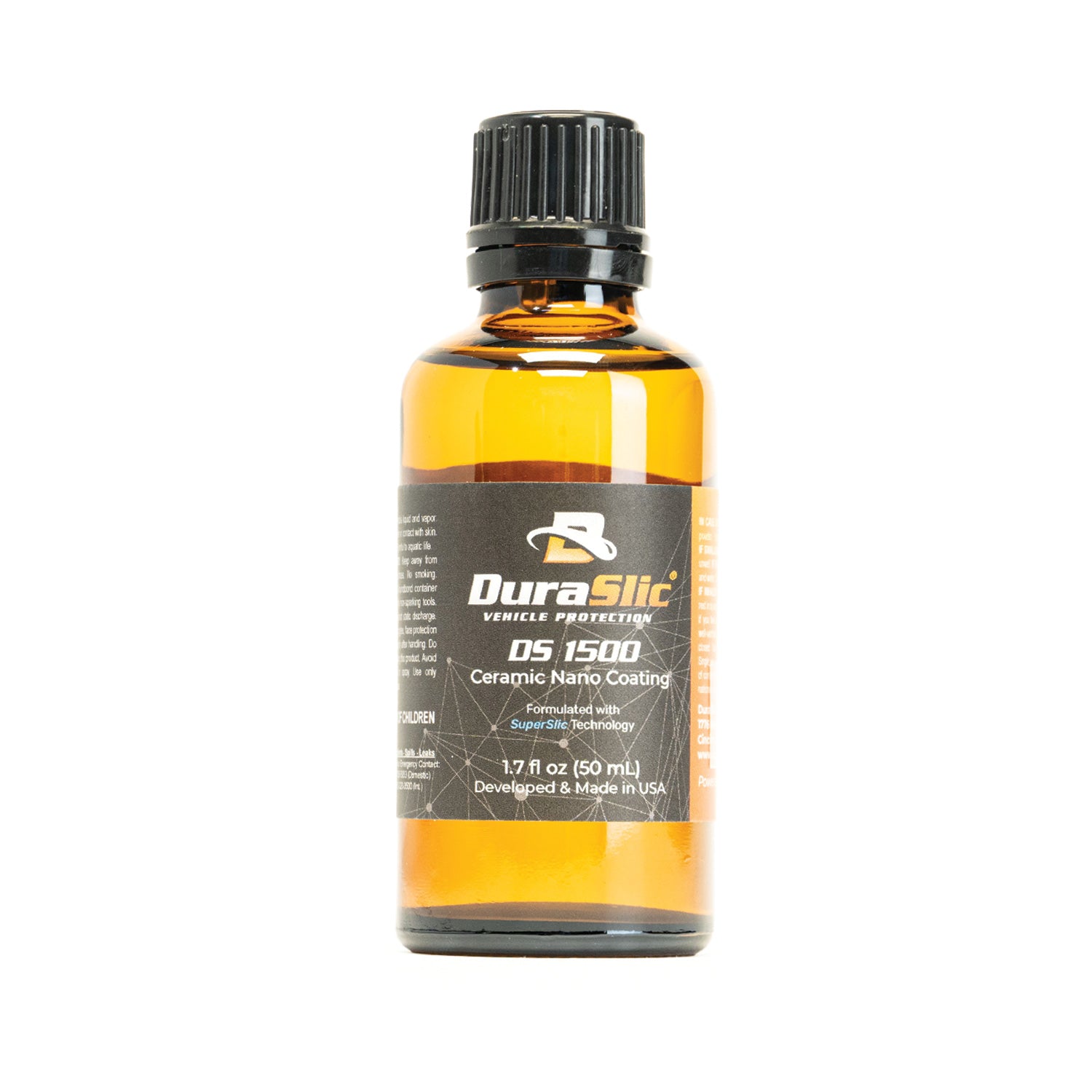 Duraslic DS1500 Bottle on a white background