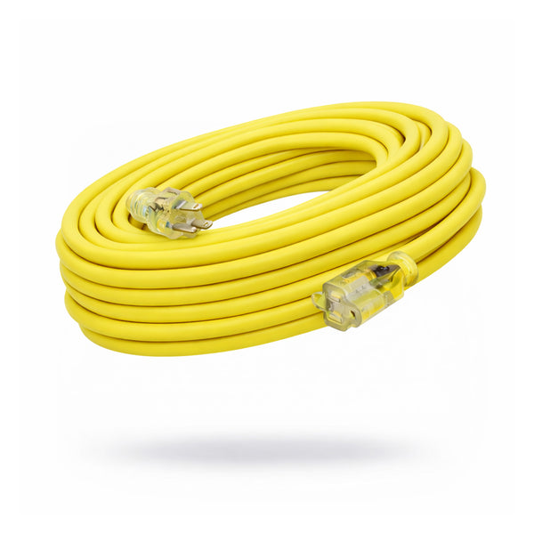 コントラバス用　Scherler Electrostatic Pre Gain 50' Extractor Power Cord for EDIC and Stinger | SNS Auto Supply