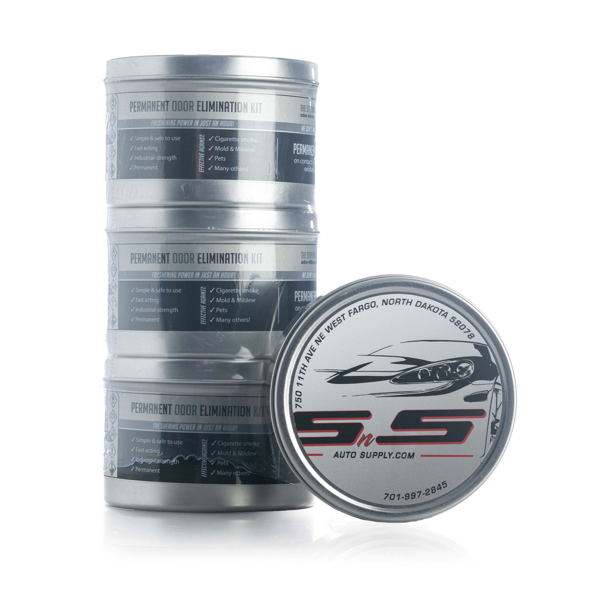 car cigarette smell eliminator Fog-It Automotive Odor Neutralizer