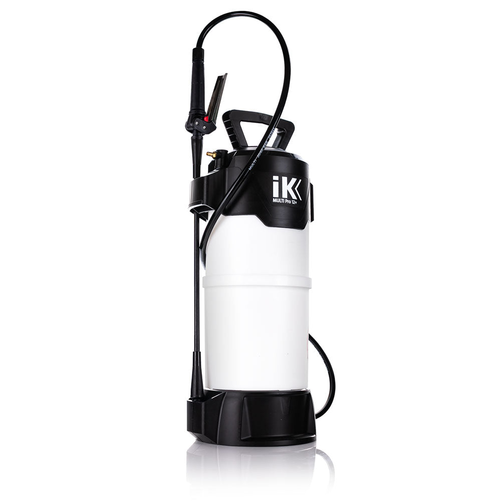 Ik multi pro 12 plus sprayer on a white background