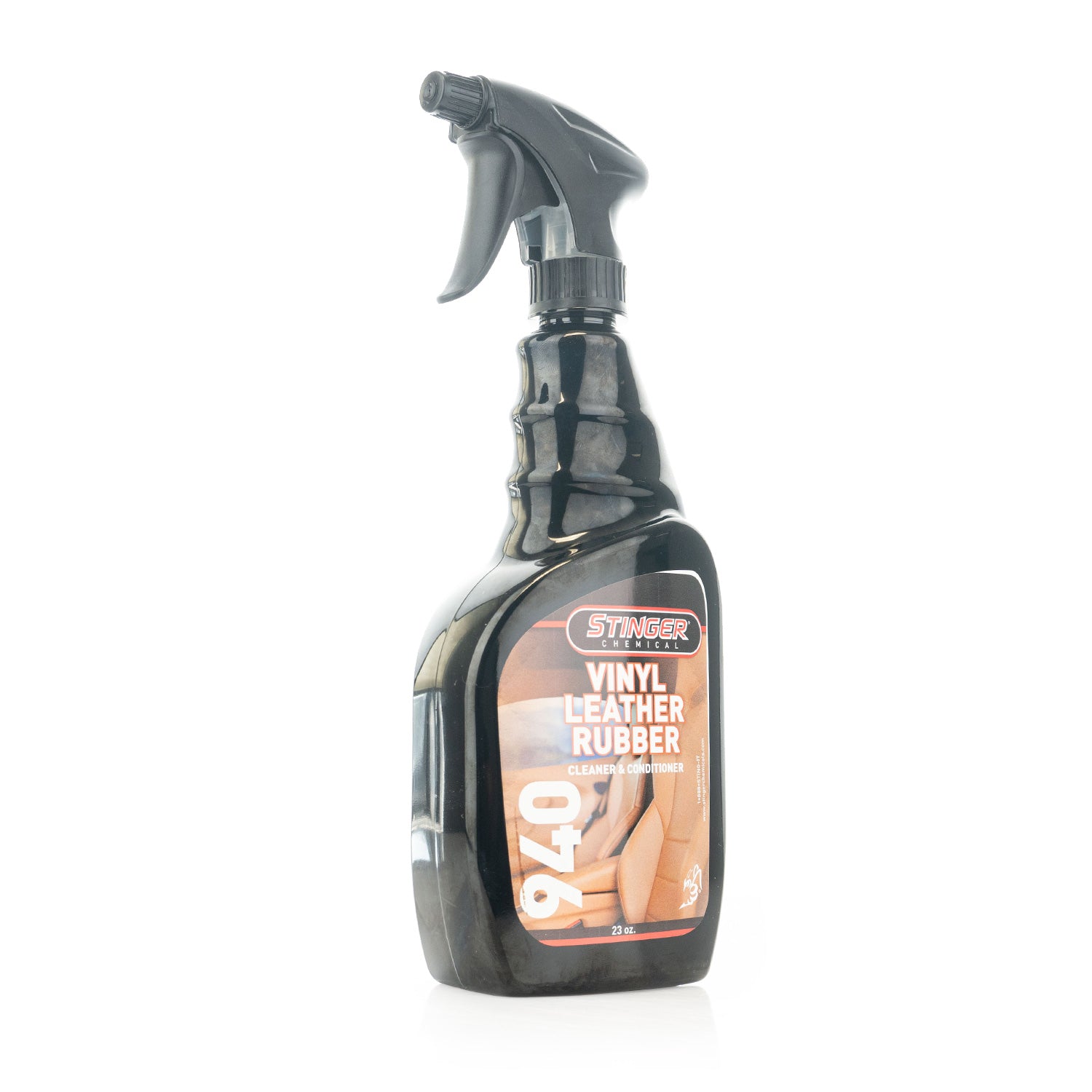 Car Leather Cleaner 