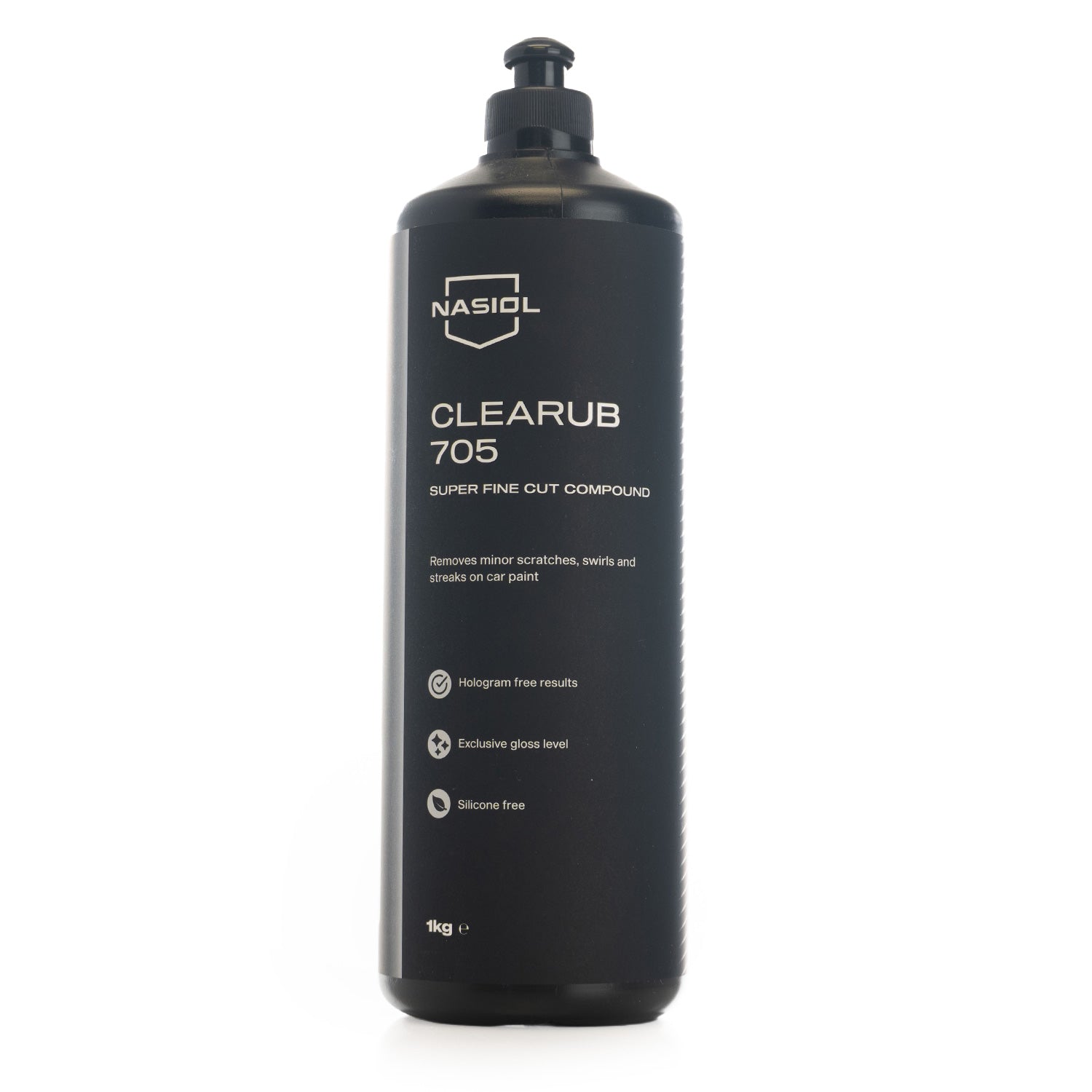 Nasiol CleaRub 705 Super Fine Cut Polish