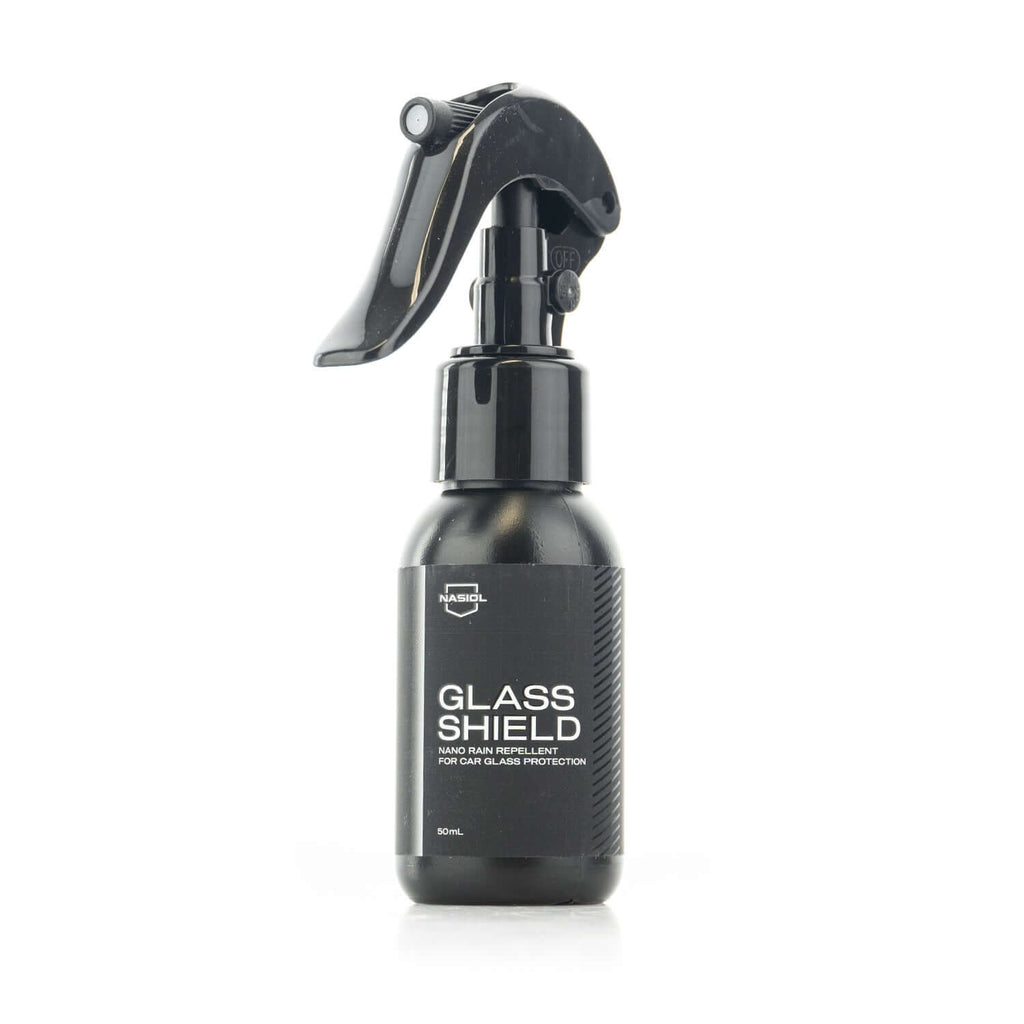 Nasiol Glass Shield Rain Repellent for Car Windshields