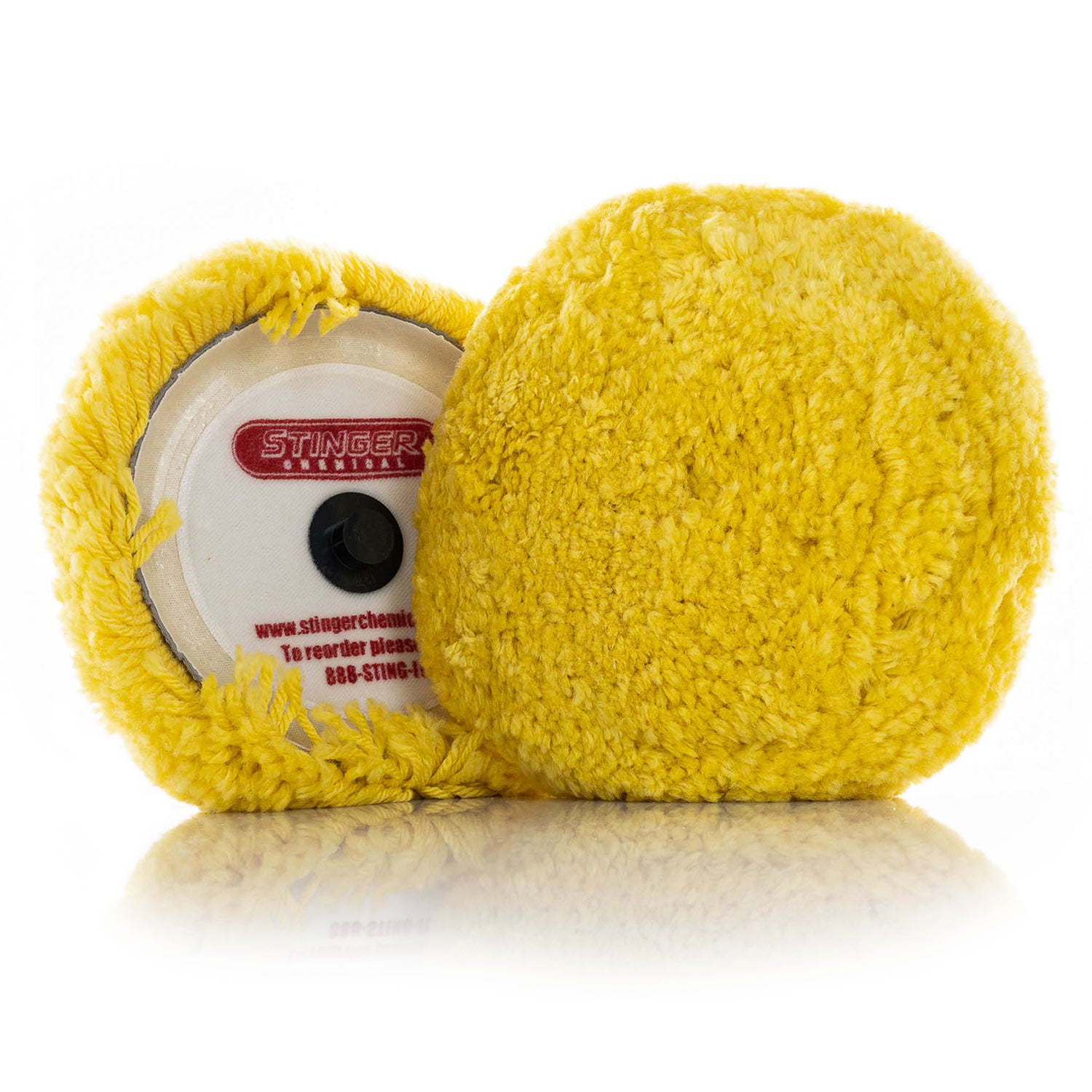 stinger-p01-yellow-wool-polishing-pad-8-inch-rotary