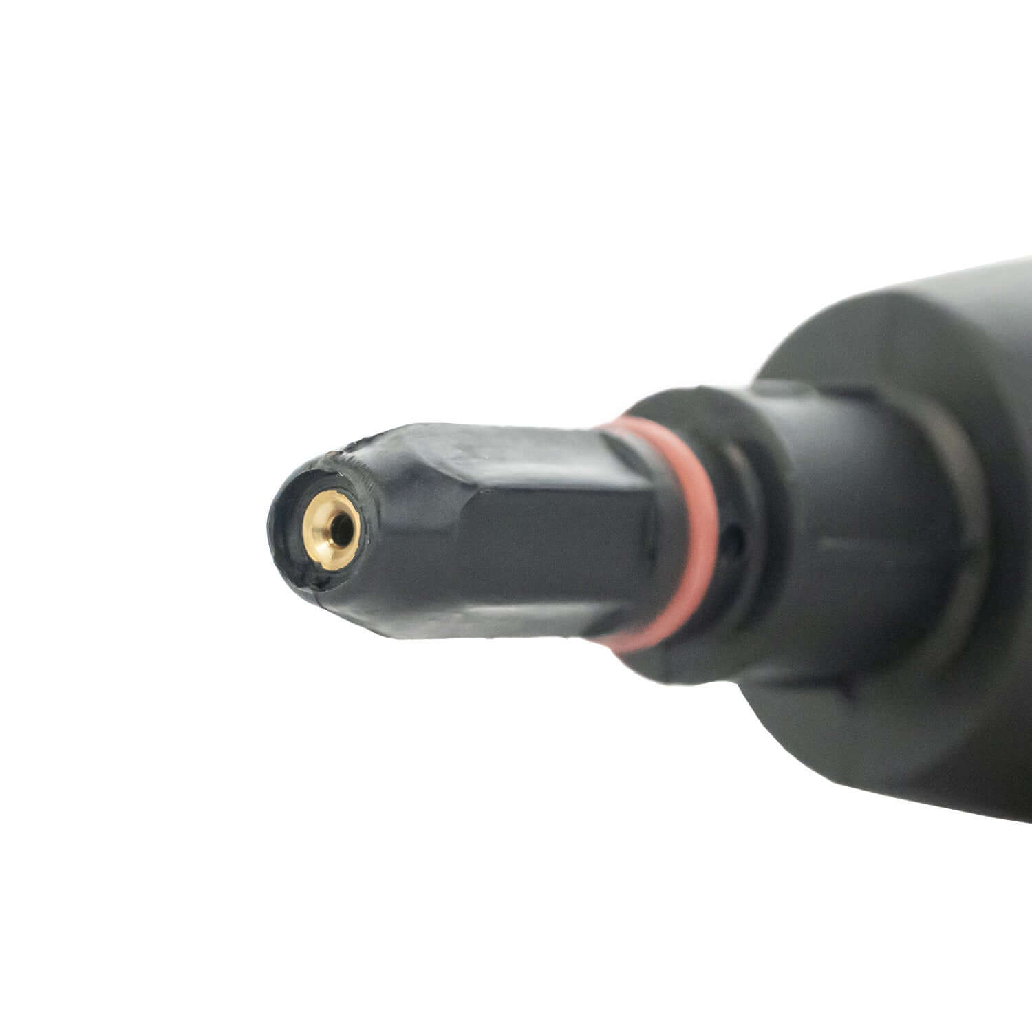 adapter piece valve tip on a white background