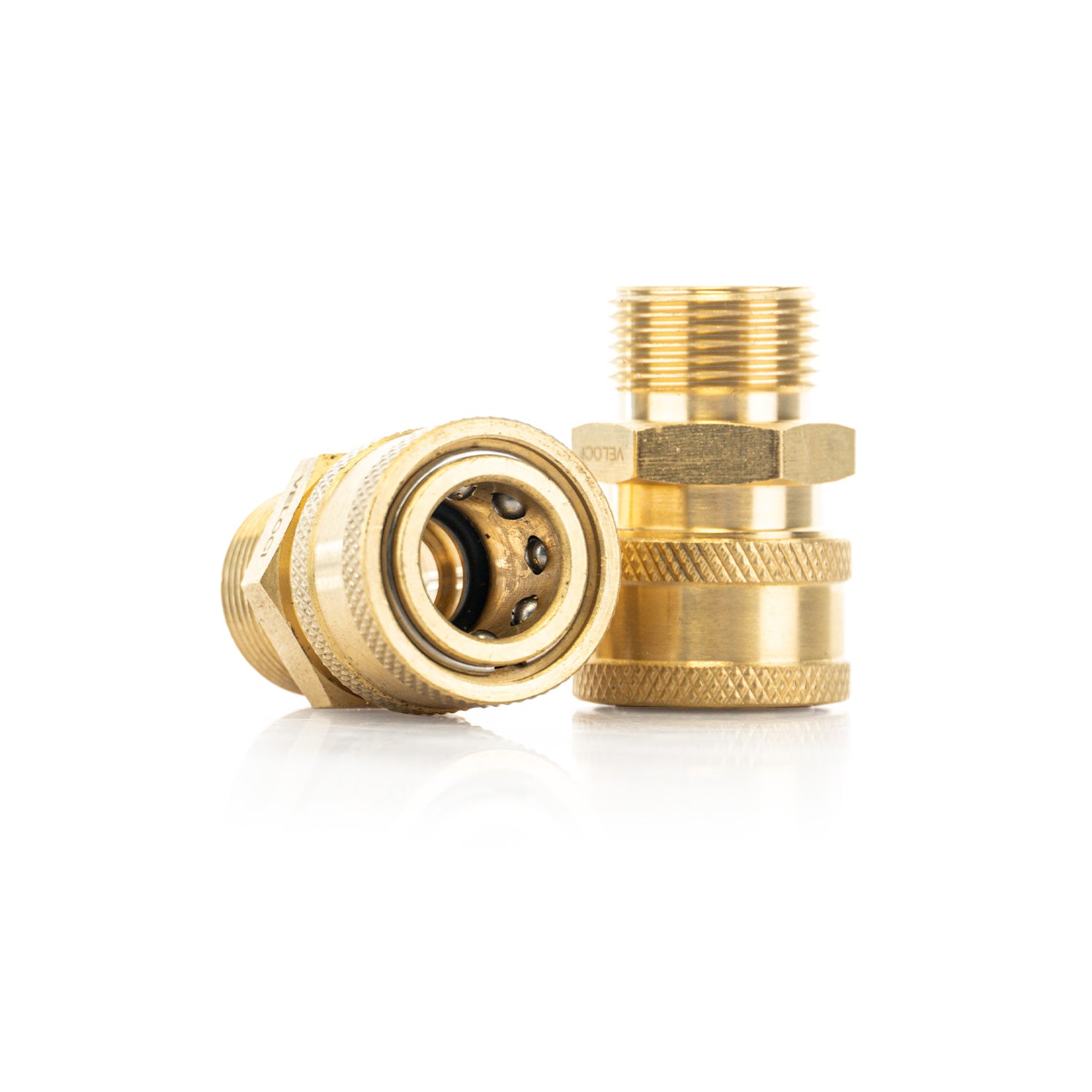 Brass Quick Couplers for Lance Kit