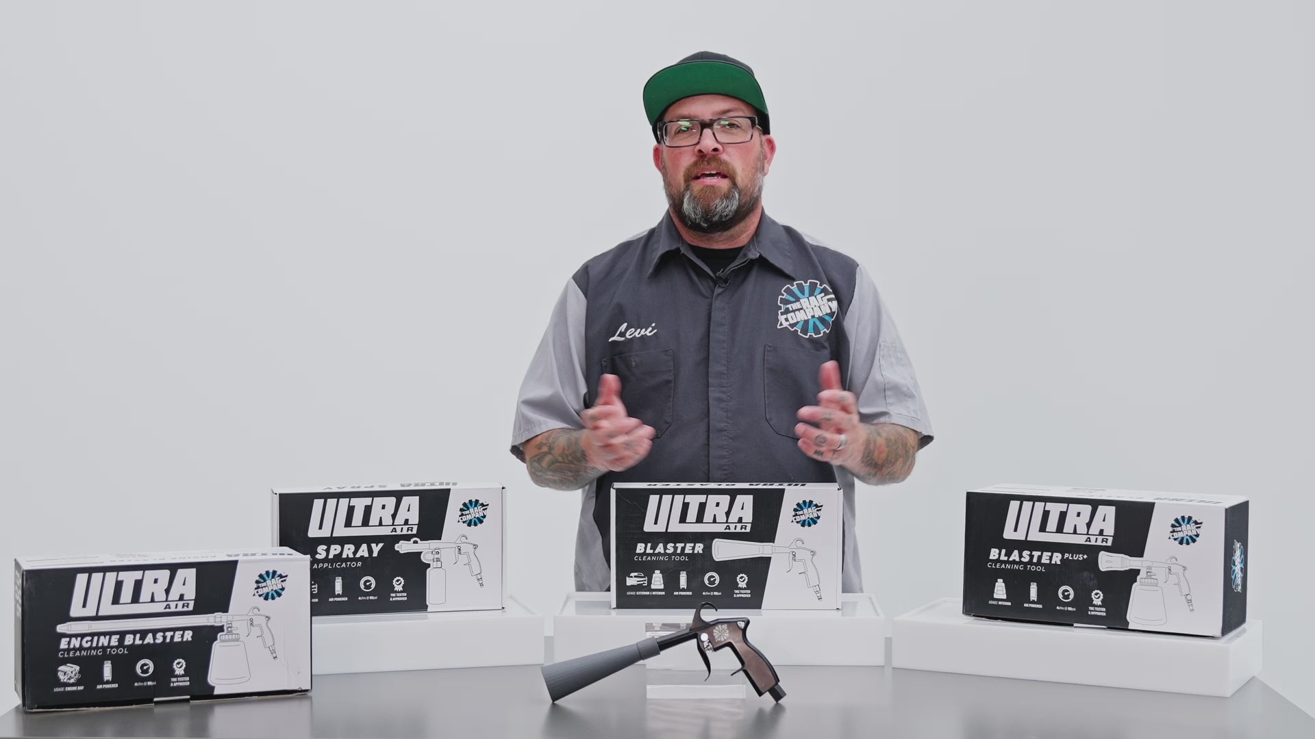 Ultra Air Blaster | The Rag Company