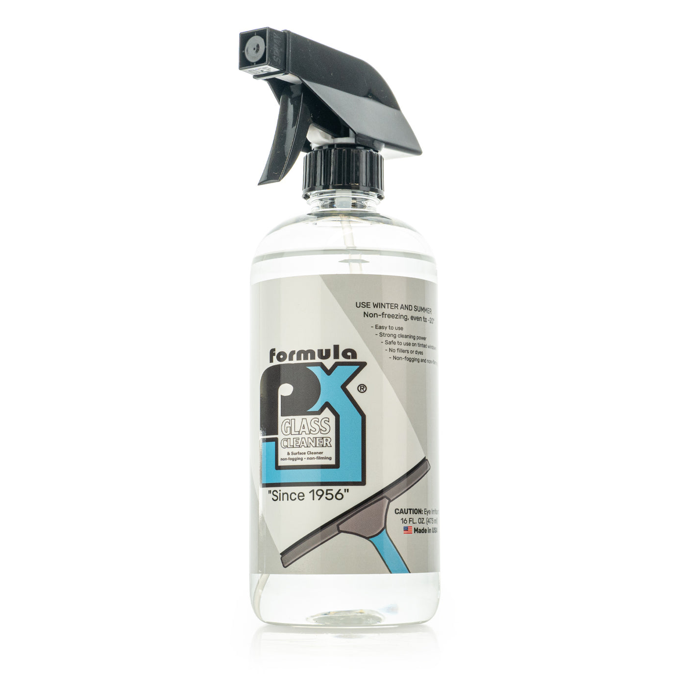 PX Glass and Surface Cleaner Original Formula Since 1956