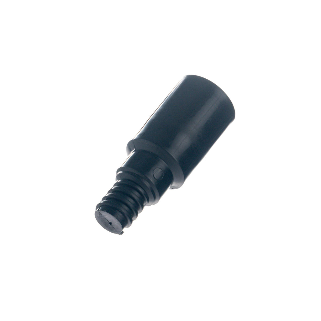 Broom Handle Threaded Adapter End 1
