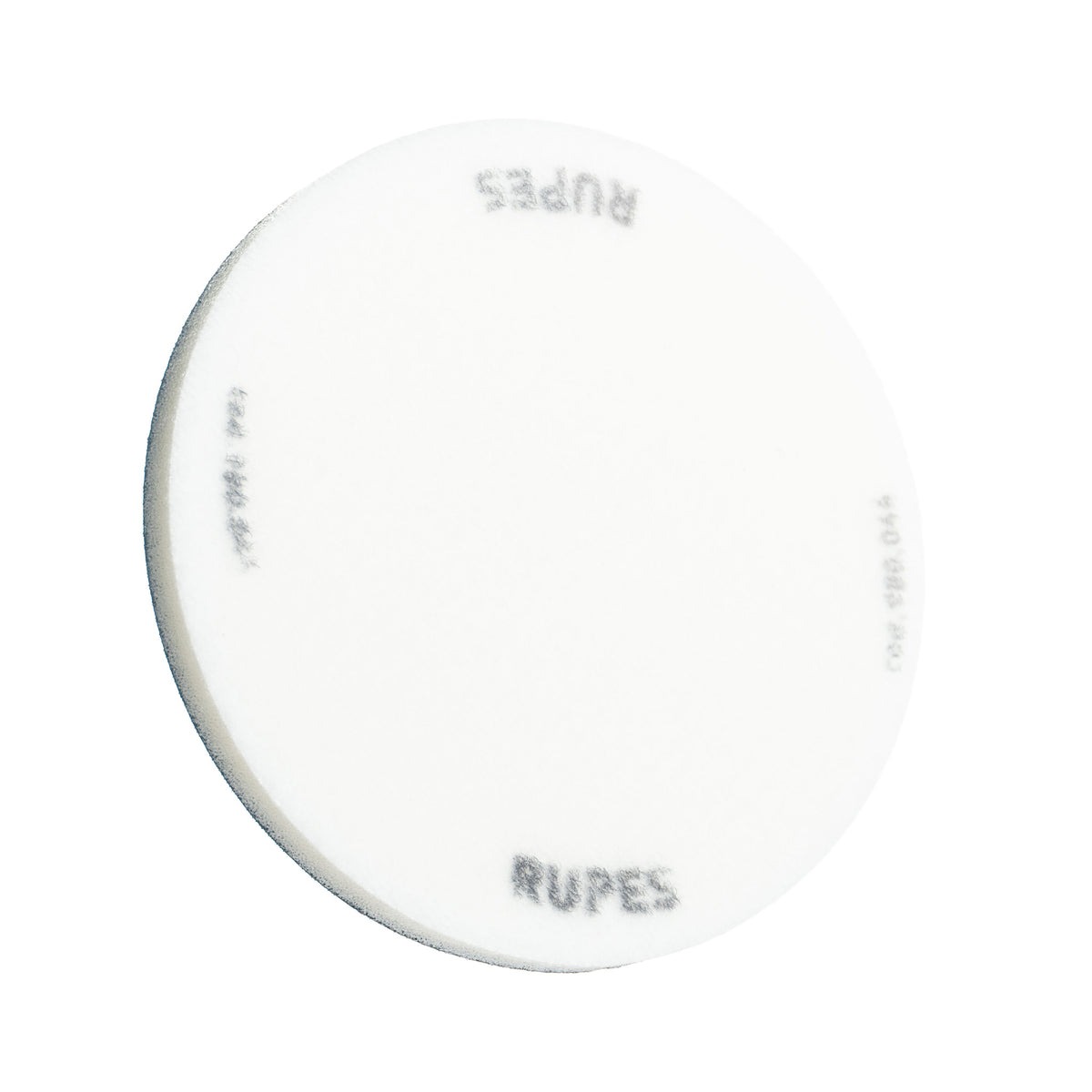 RUPES 980.044 5 inch 12mm no hole interface pad for sanding curves