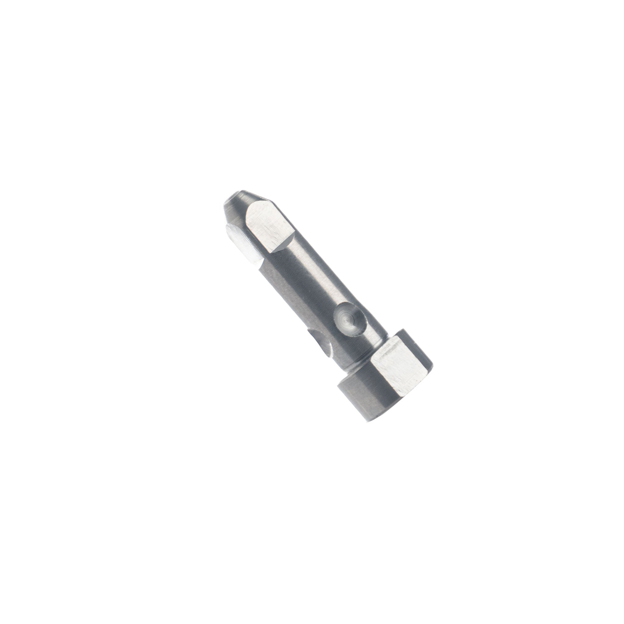 Rotary function unit from RUPES on a white background