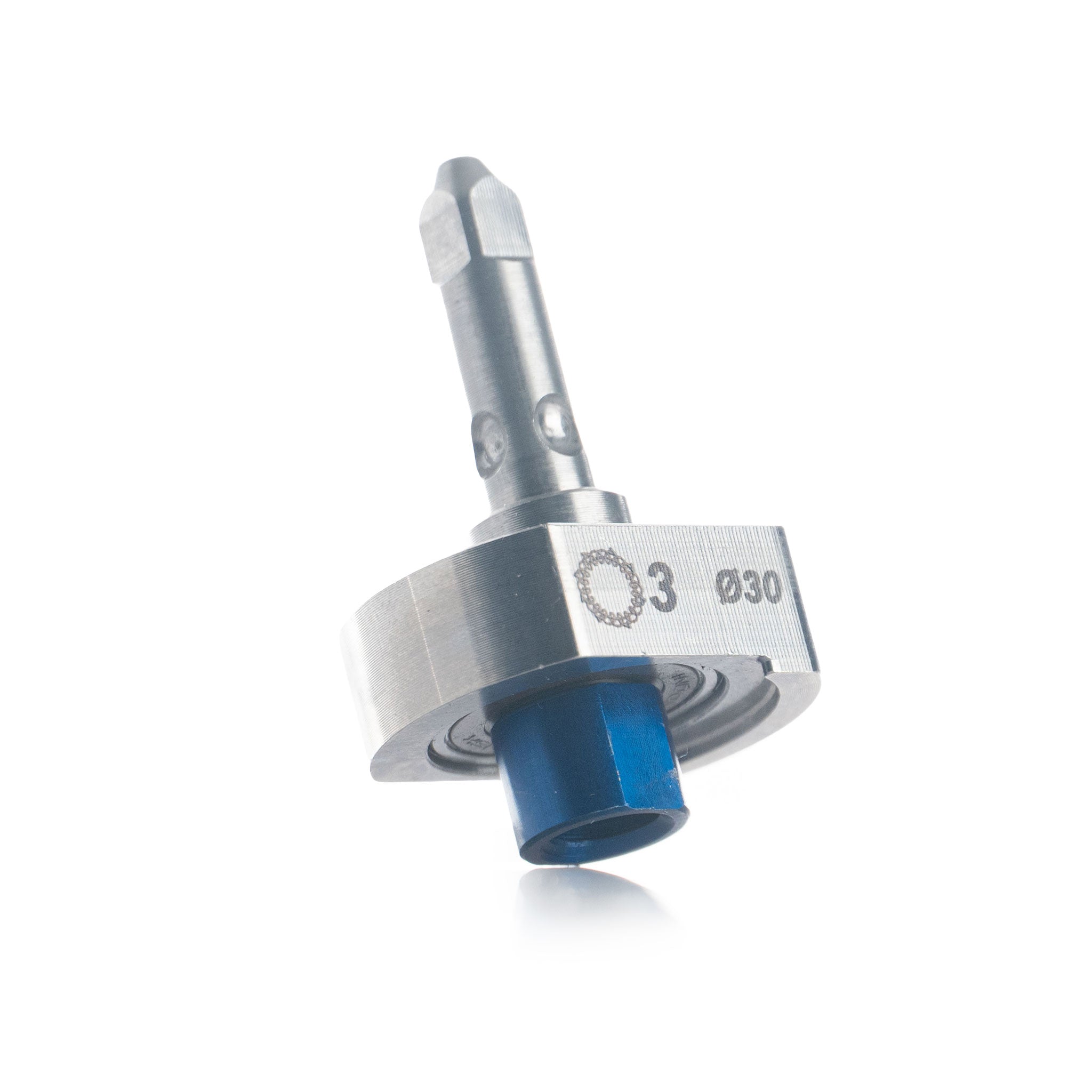 3MM orbit adapter for the RUPES Smartfix system on a white background