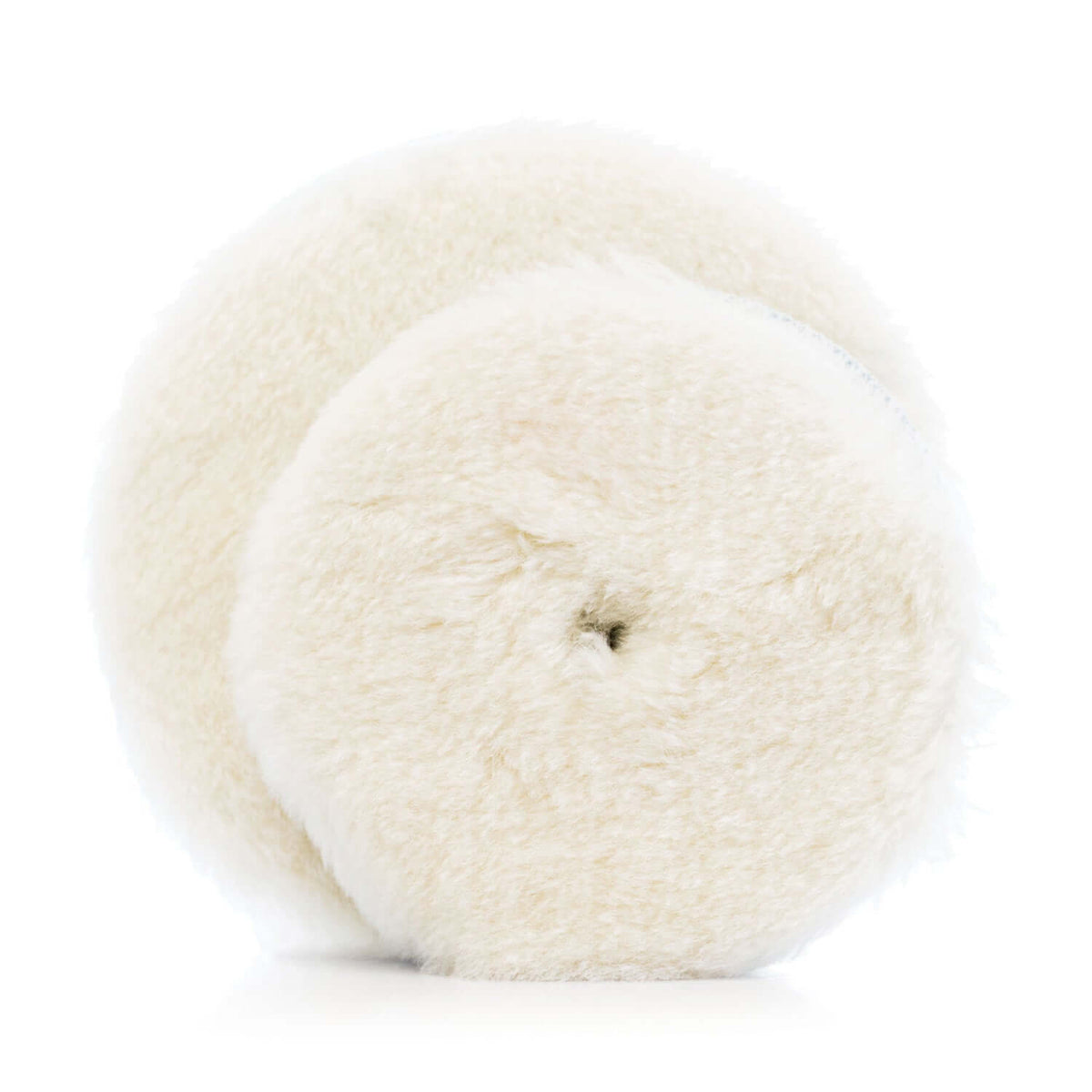 Cuscinetto Lucidatura Rupes In Lana - Ø150 Mm Per Piastra 125 Mm, Per Lucidatrici Rotative - Foto 13