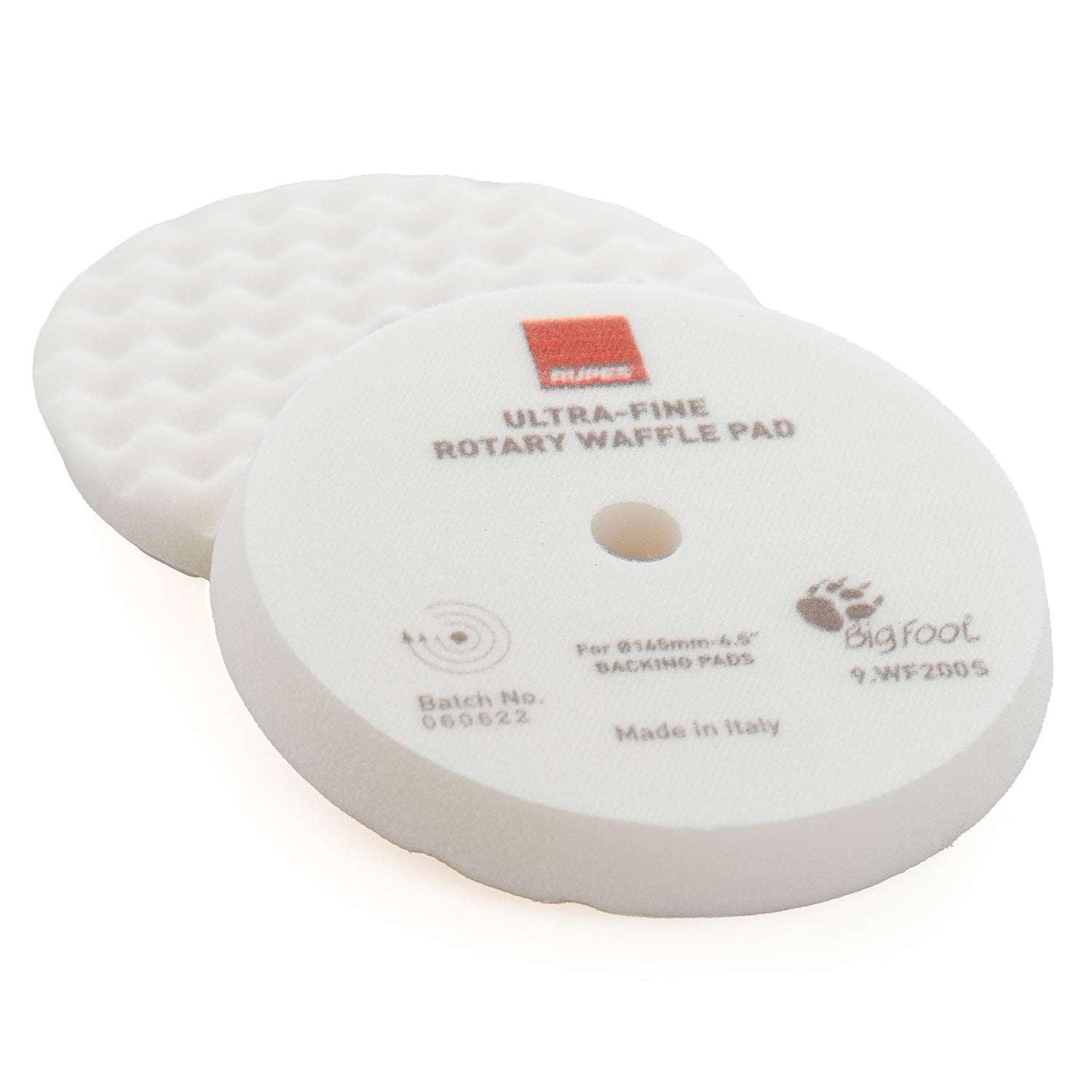 8-inch-white-waffle-pads