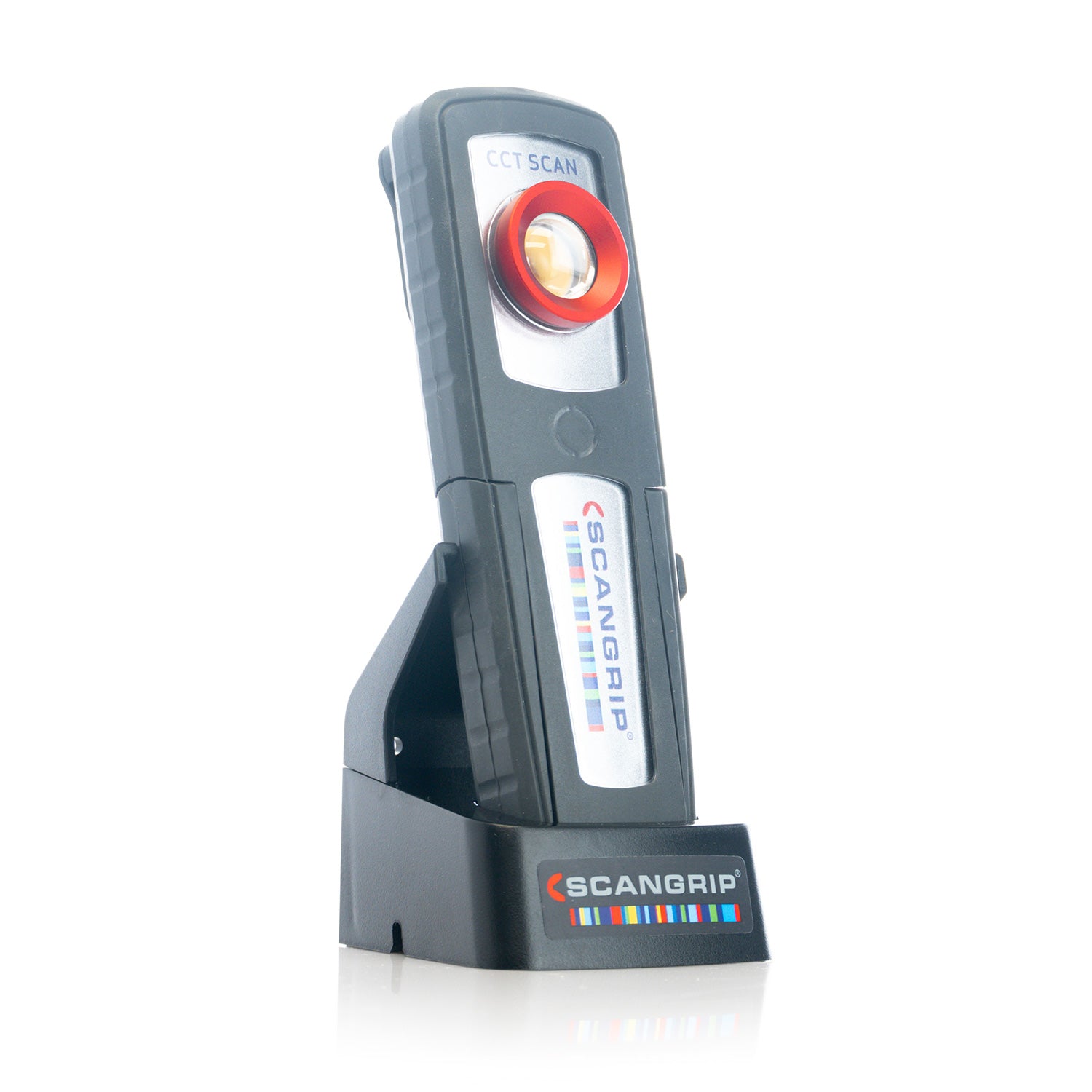 Scangrip Sunmatch 4 inspection light on a white background