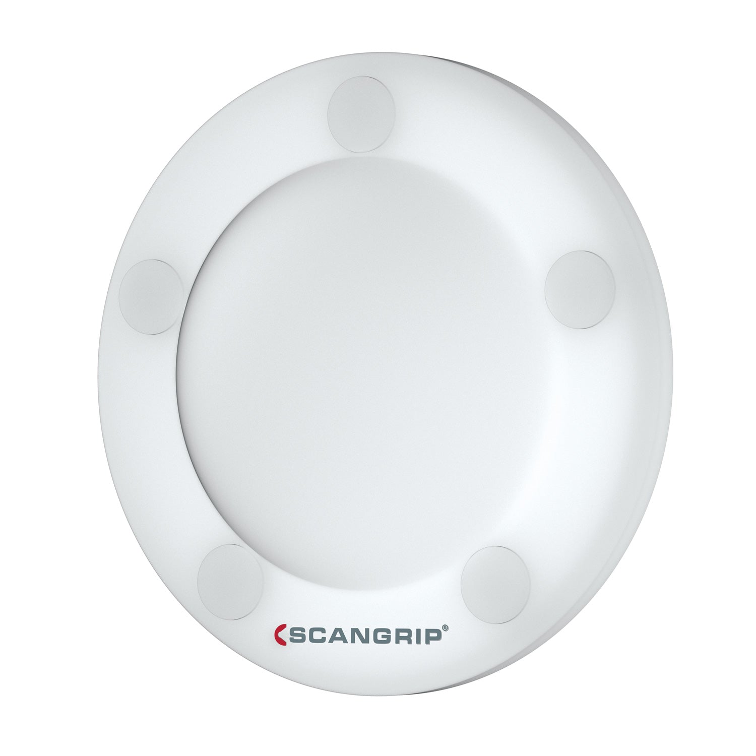Scangrip Medium Diffuser on a white background