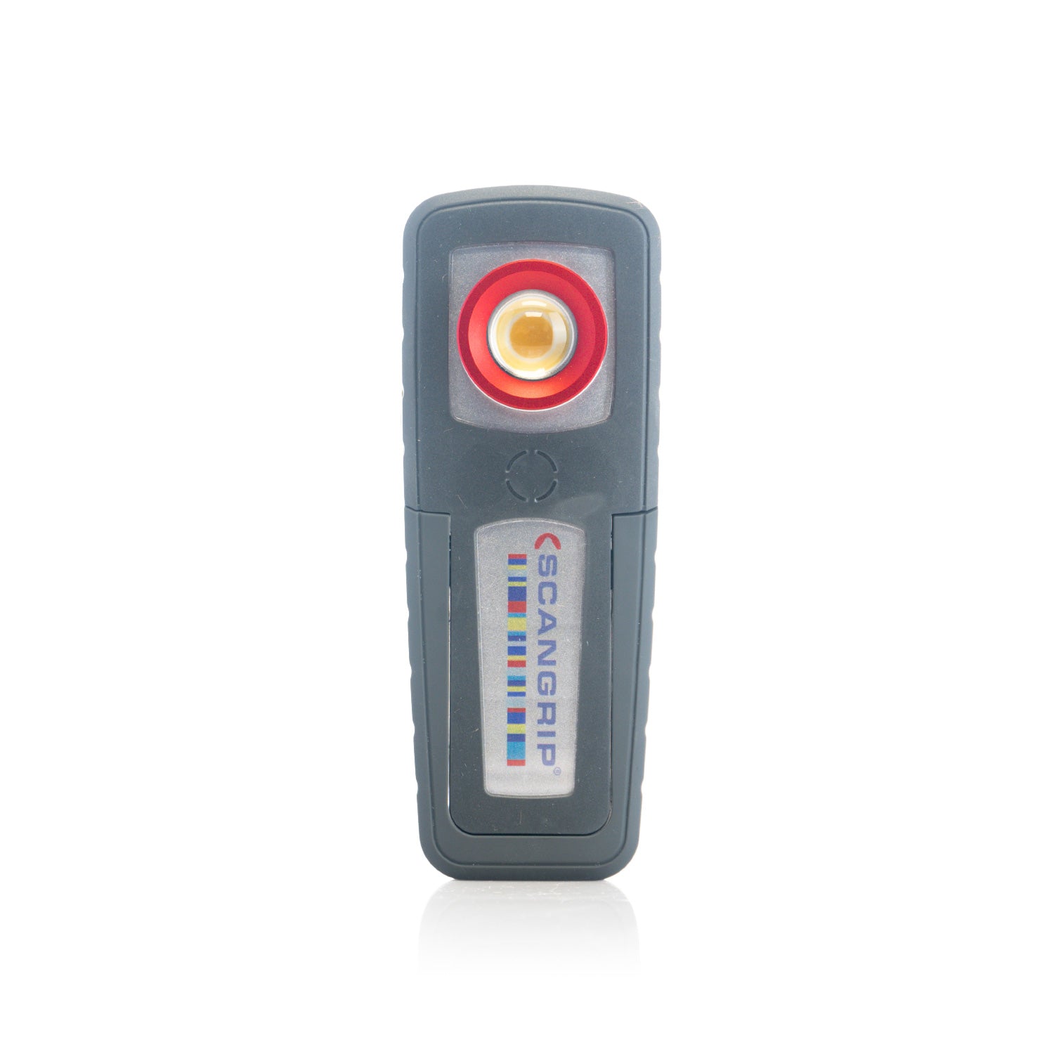 Scangrip colourmatch minimatch light front facing on a white background