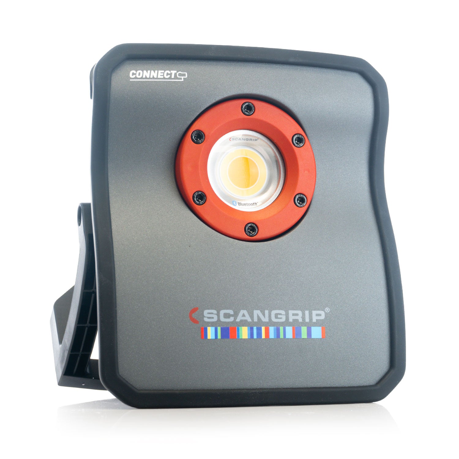 Scangrip multimatch 3 connect light on a white background