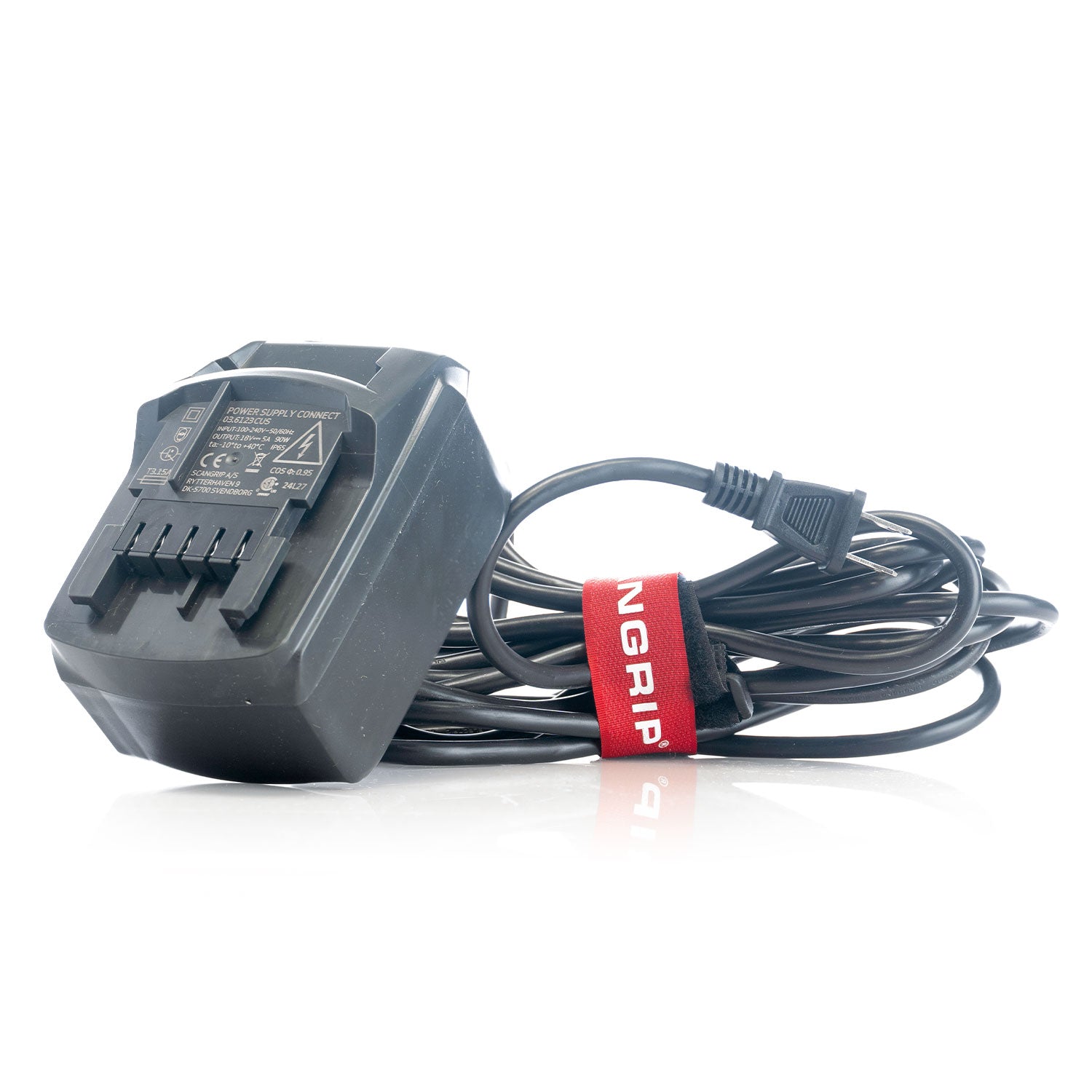 Scangrip Power Supply Cord on a white background