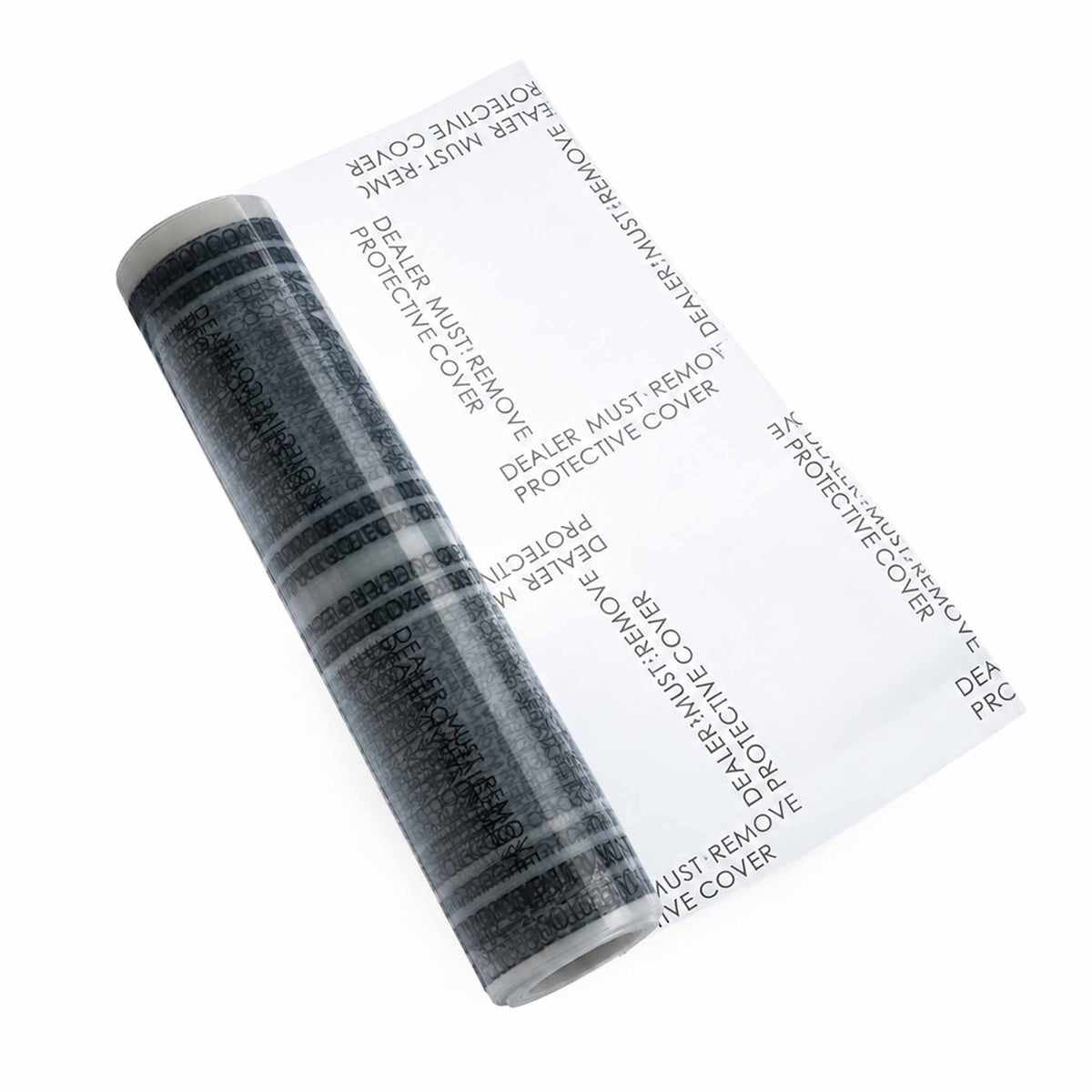 Stinger SC-210PR 24 inch by 350 foot adhesive carpet film roll for dealership recon
