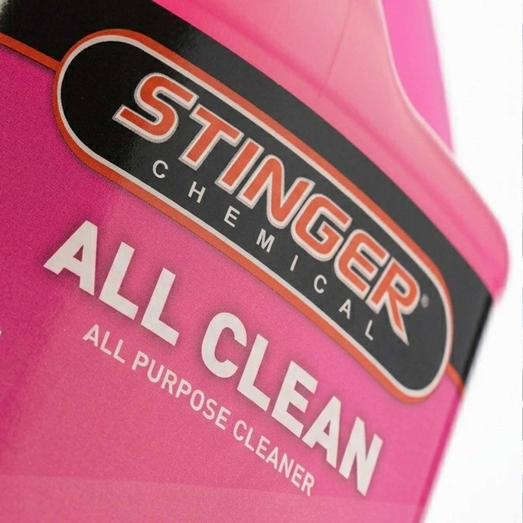 All Clean All-Purpose Cleaner - Stinger Chemical 737