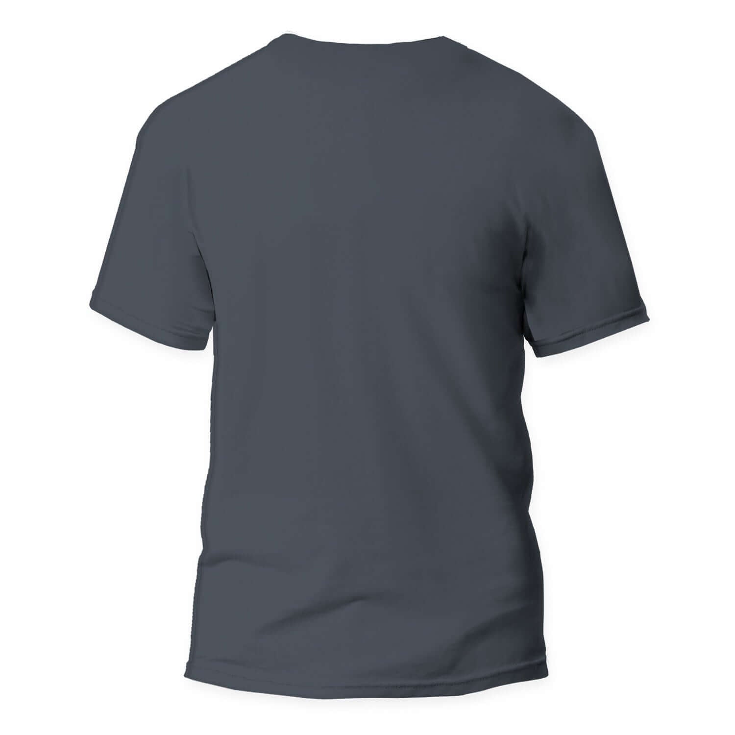 Stinger Chemical T-Shirt Back on a white background