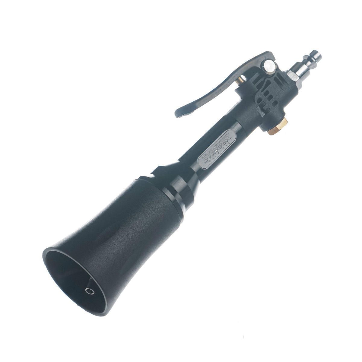 Stinger Twister Mini Blow Gun ST-T-MBG compact detailing blow gun with cone trumpet nozzle