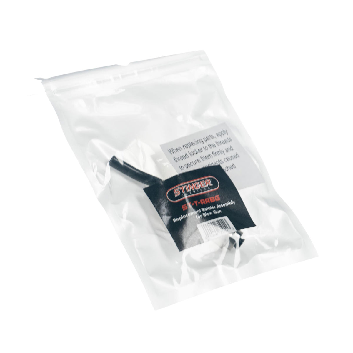 Stinger Twister threaded rotation set ST-T-RRBG package on a white background