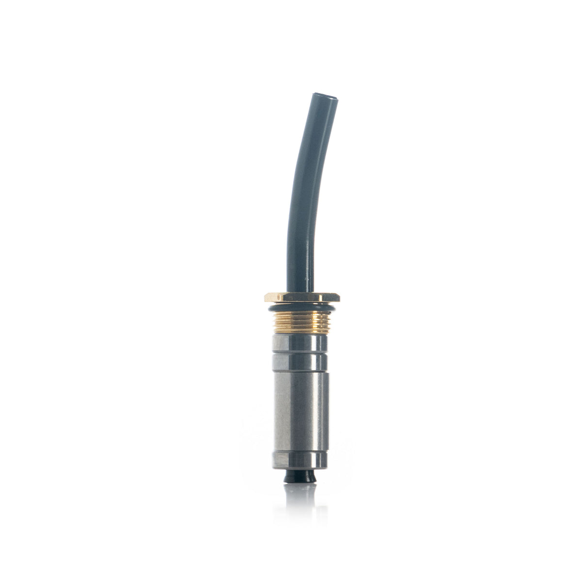 Stinger Twister threaded rotation set ST-T-RRBG rotation assembly for blow guns standing up on a white background