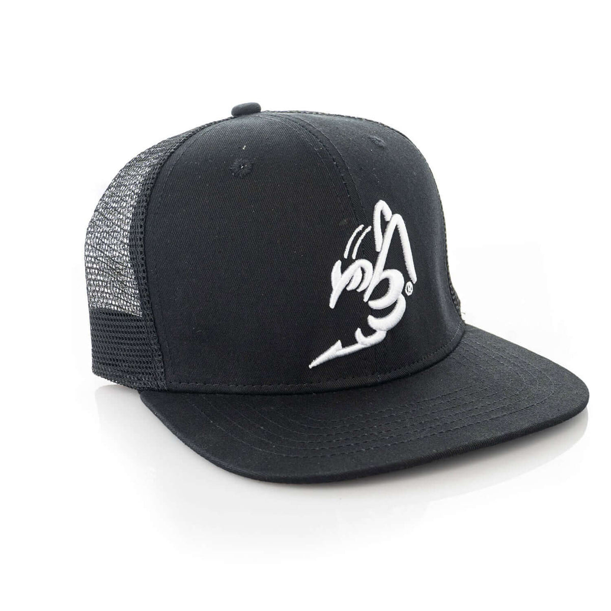 Stinger bee hat on a white background