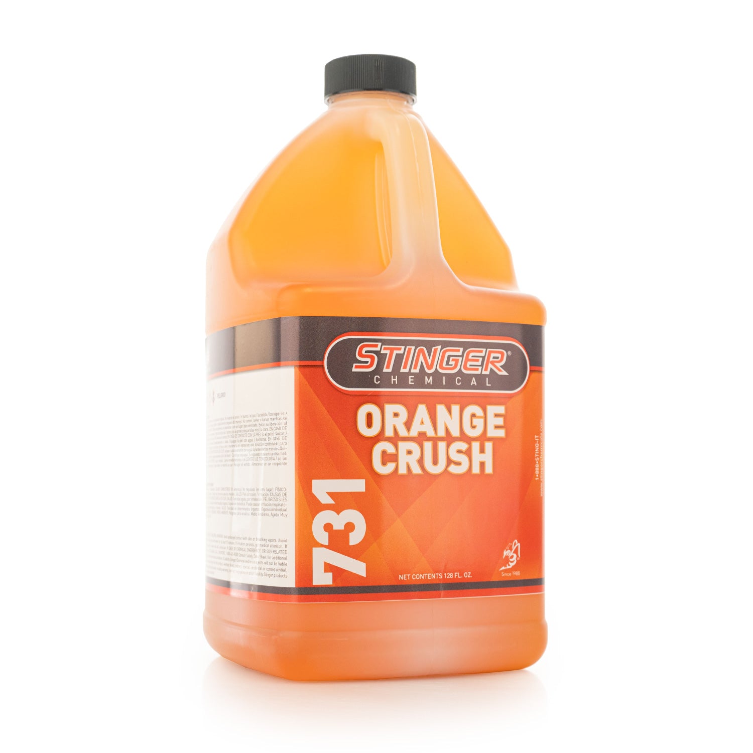 Orange Crush Gallon