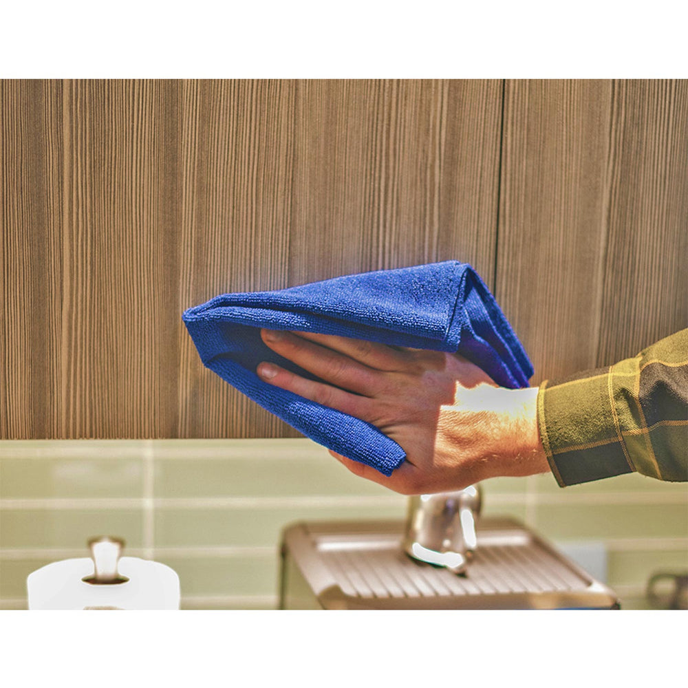 High-Quality Edgeless Car Detailing Towels in Bulk