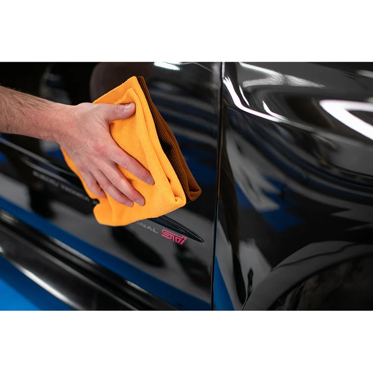 orange-towel-for-cars