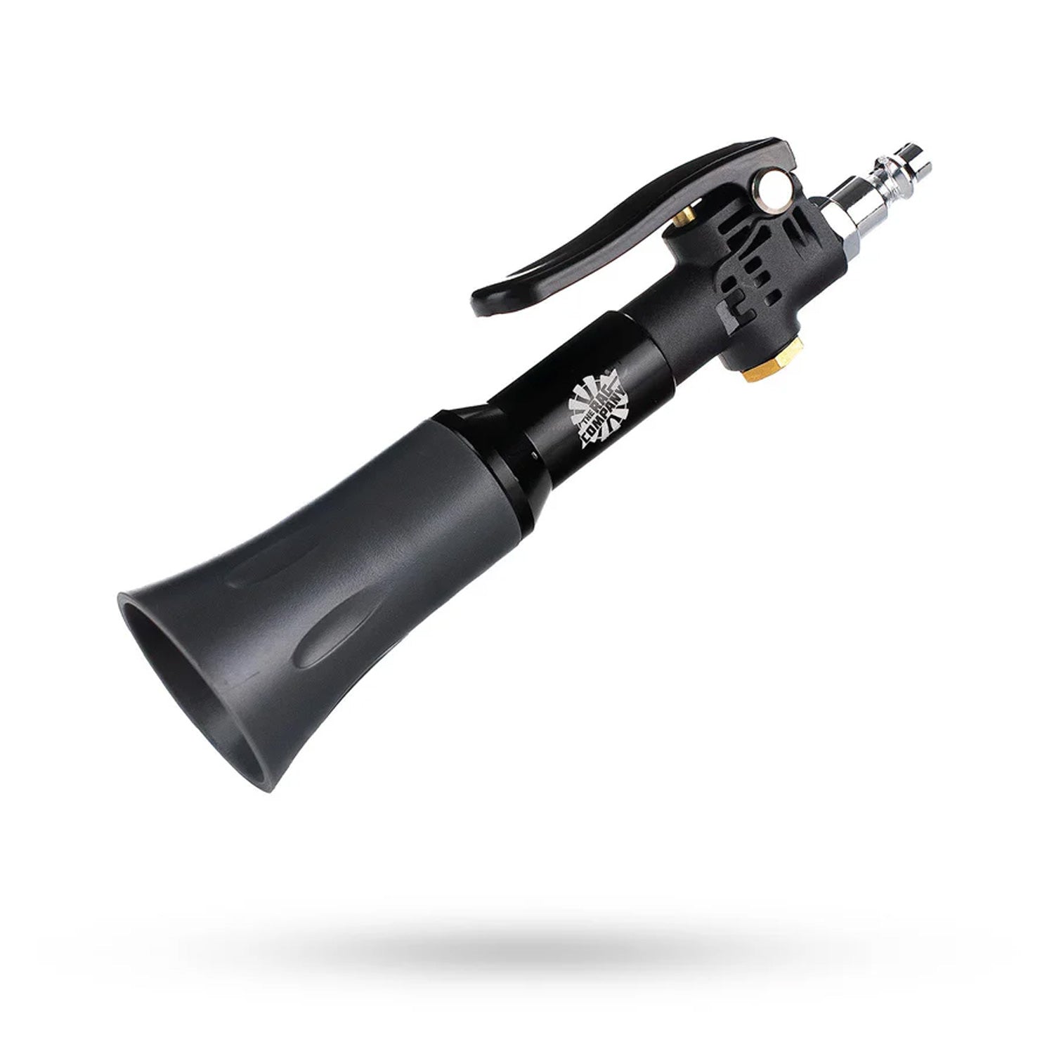 The rag company mini ultra air blaster on a white background